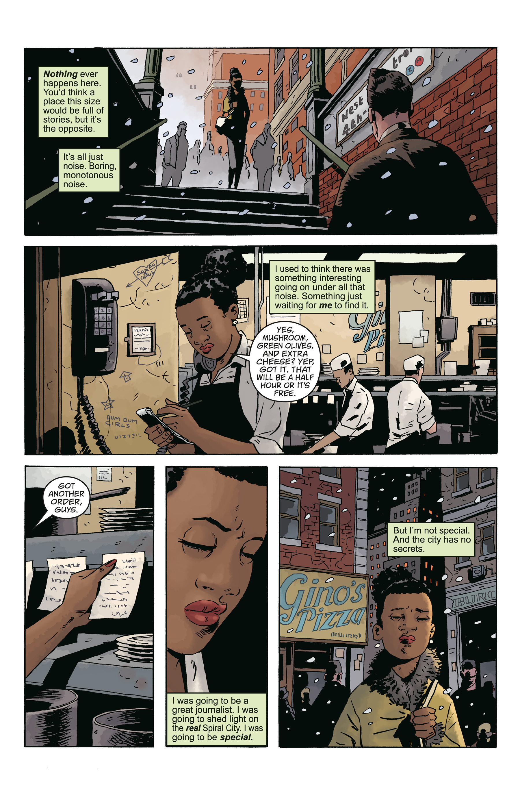 Read online Black Hammer Omnibus comic -  Issue # TPB 2 (Part 2) - 70
