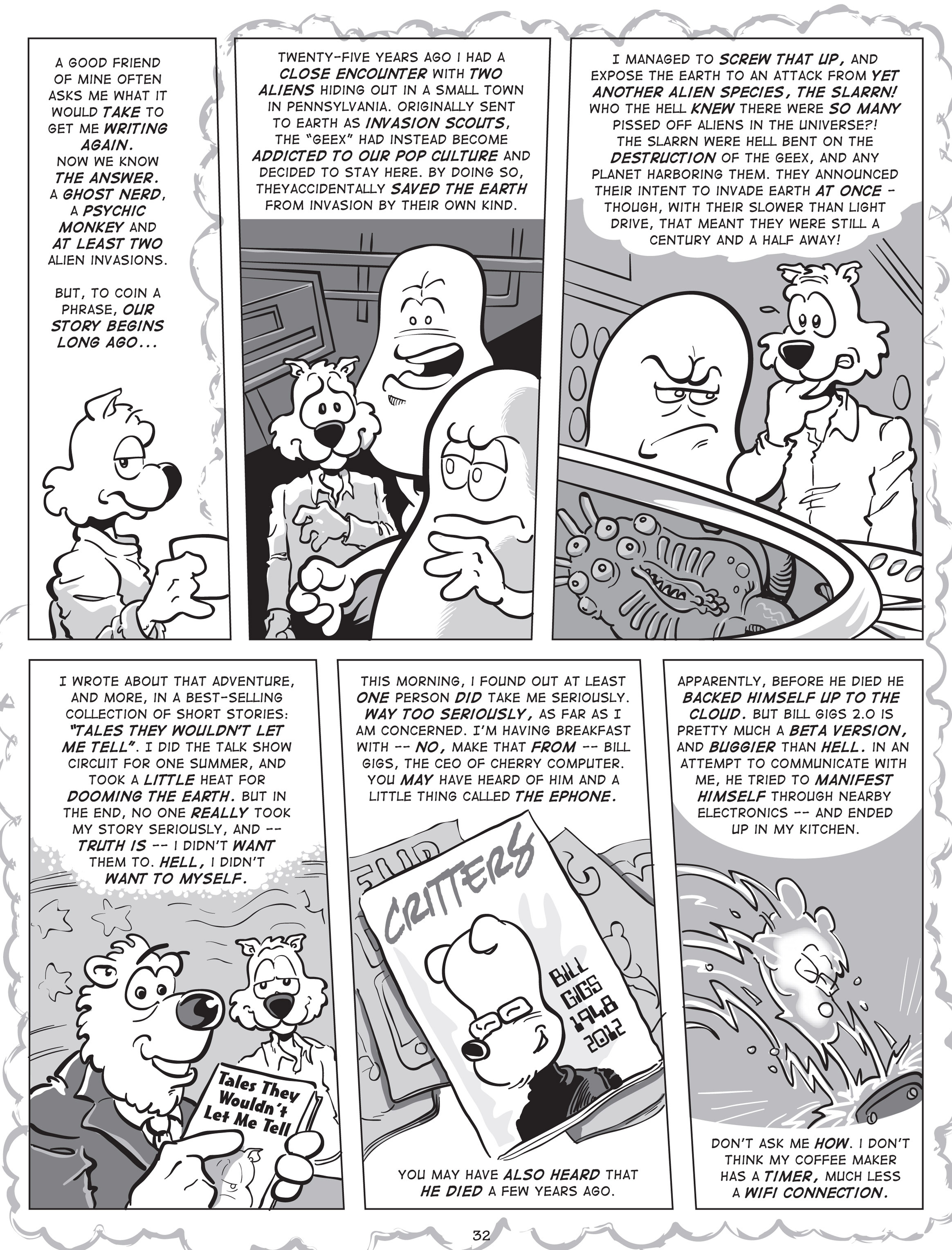 Read online Lionheart Tales comic -  Issue # Full - 34