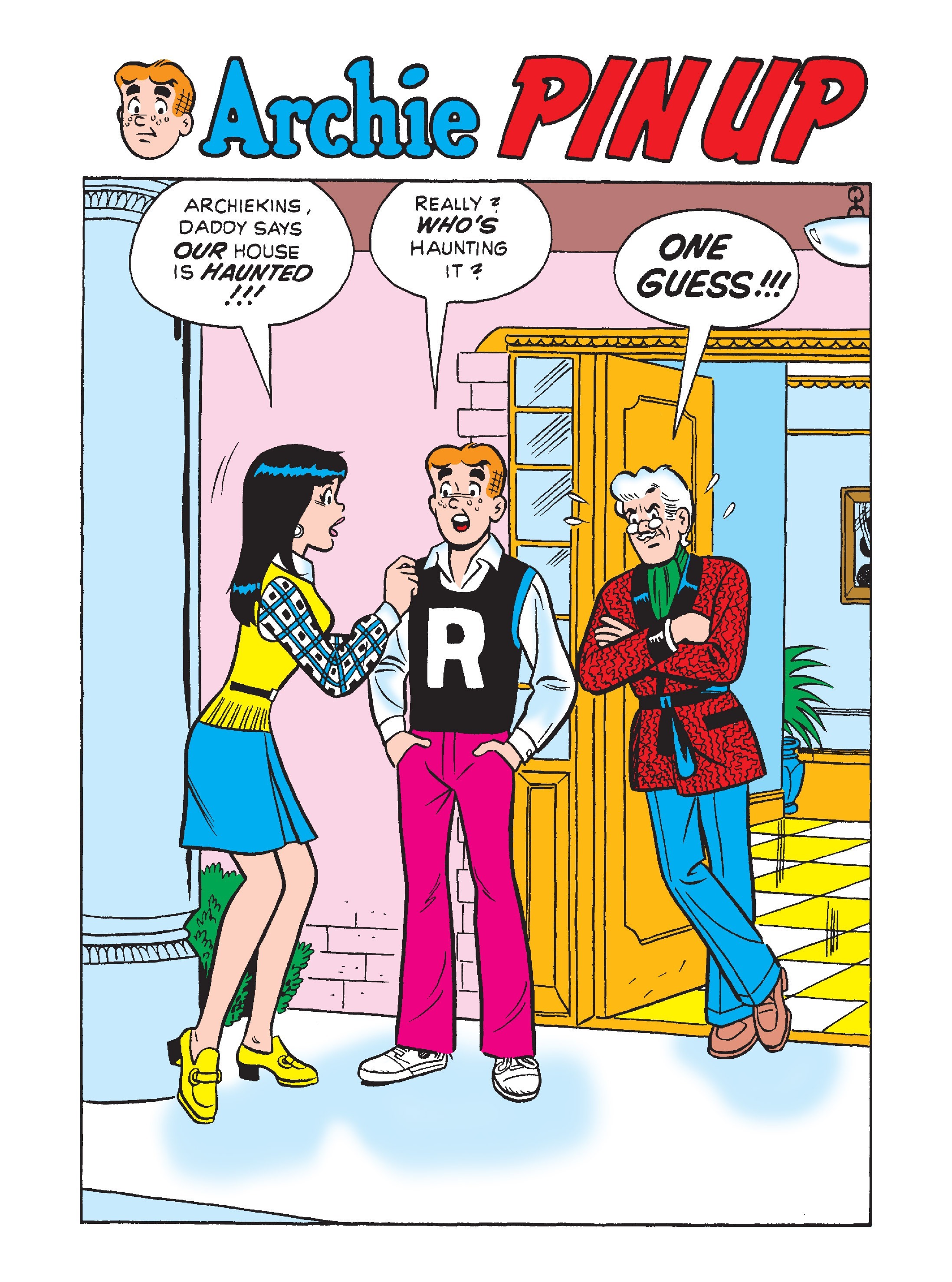 Read online Archie Digest Magazine comic -  Issue #243 - 48