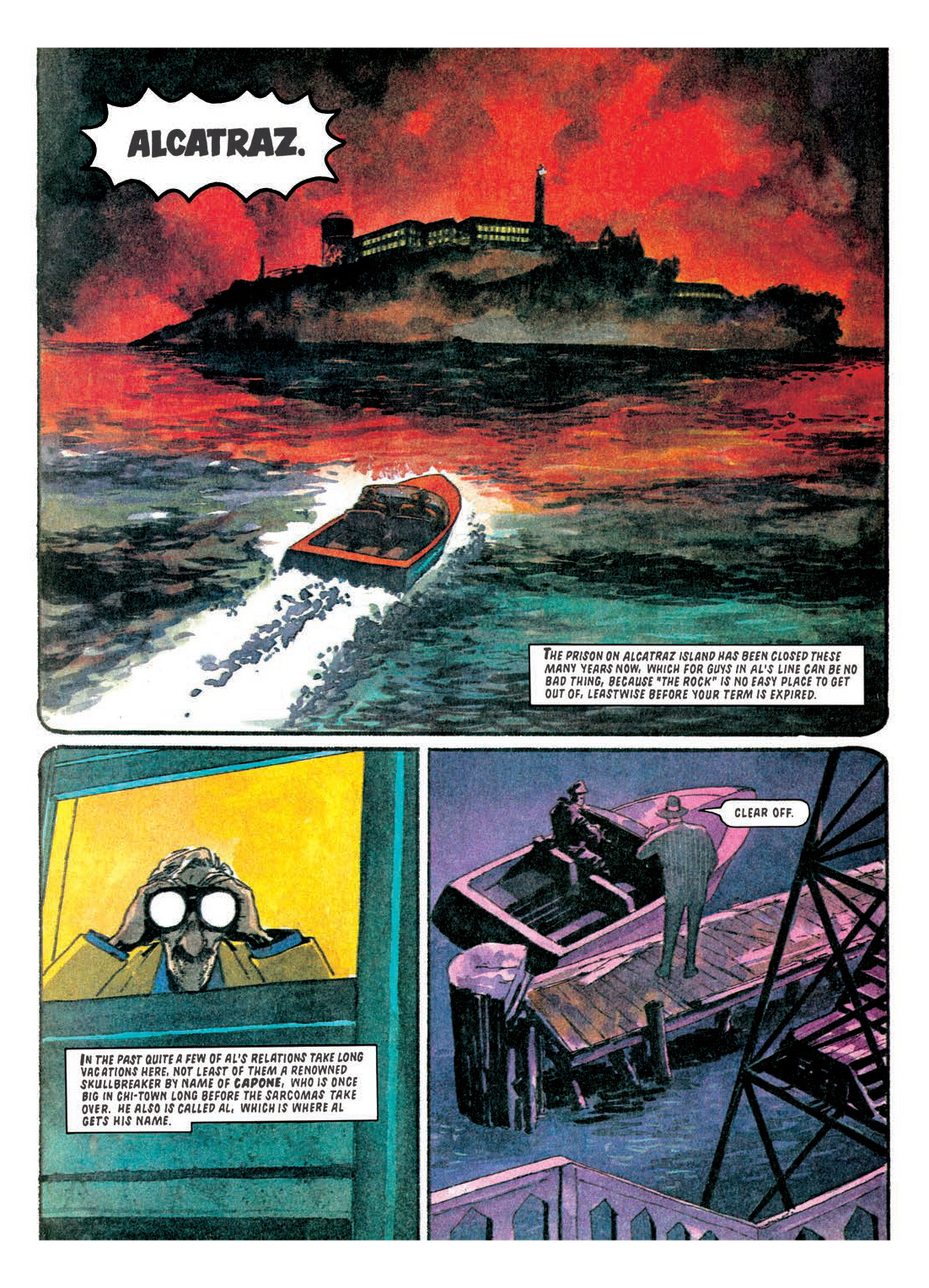 Read online The Complete Al's Baby comic -  Issue # TPB - 160