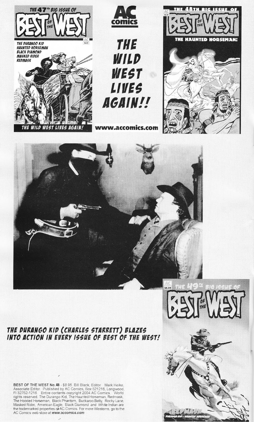 Best of the West (1998) issue 46 - Page 2
