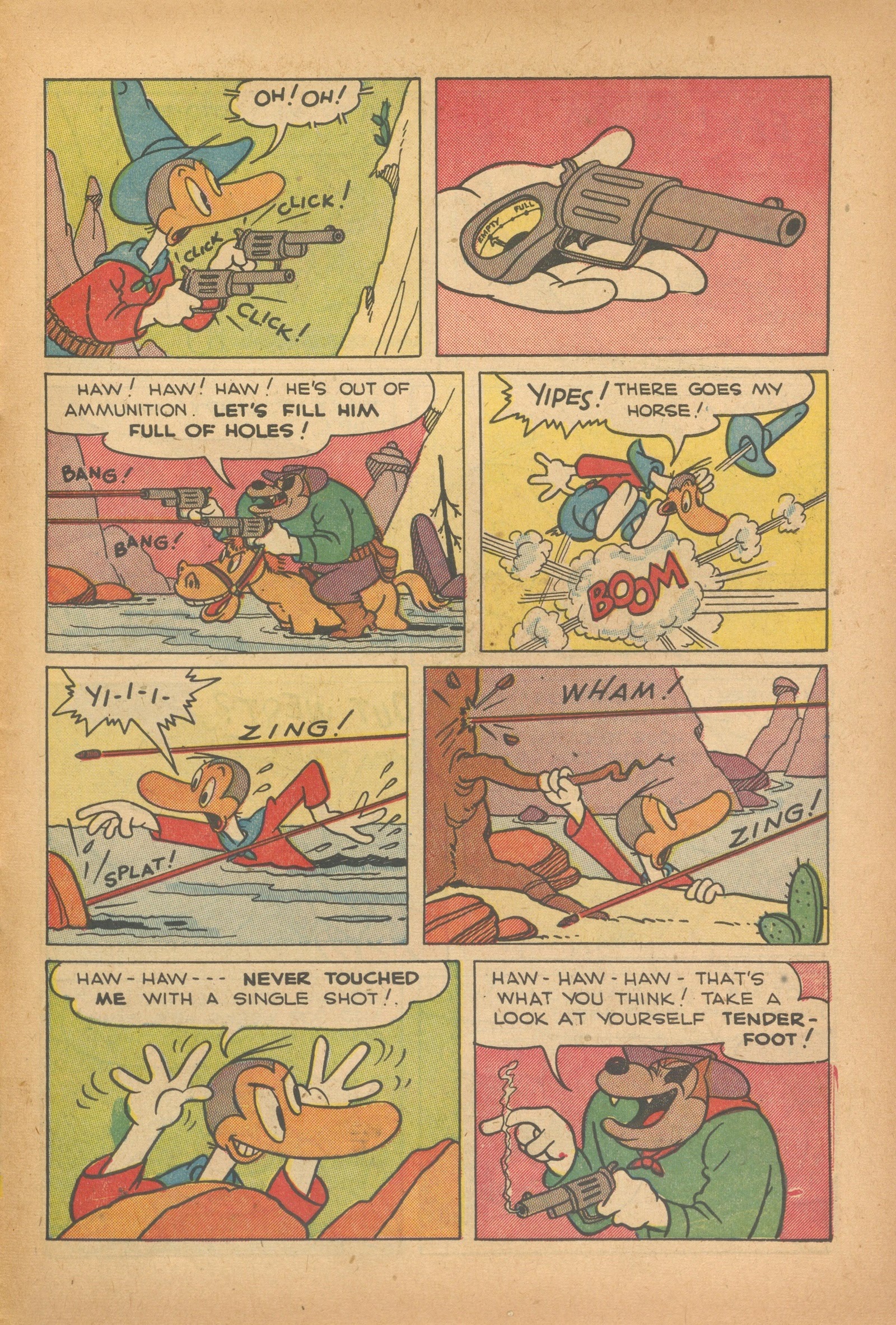 Read online Terry-Toons Comics comic -  Issue #81 - 31