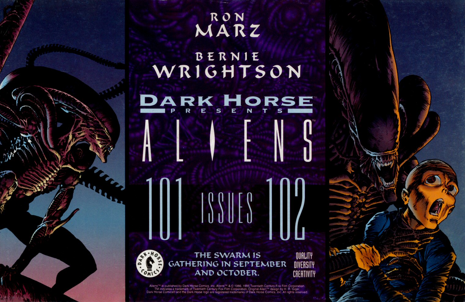 Read online Dark Horse Presents (1986) comic -  Issue #100.4 - 36