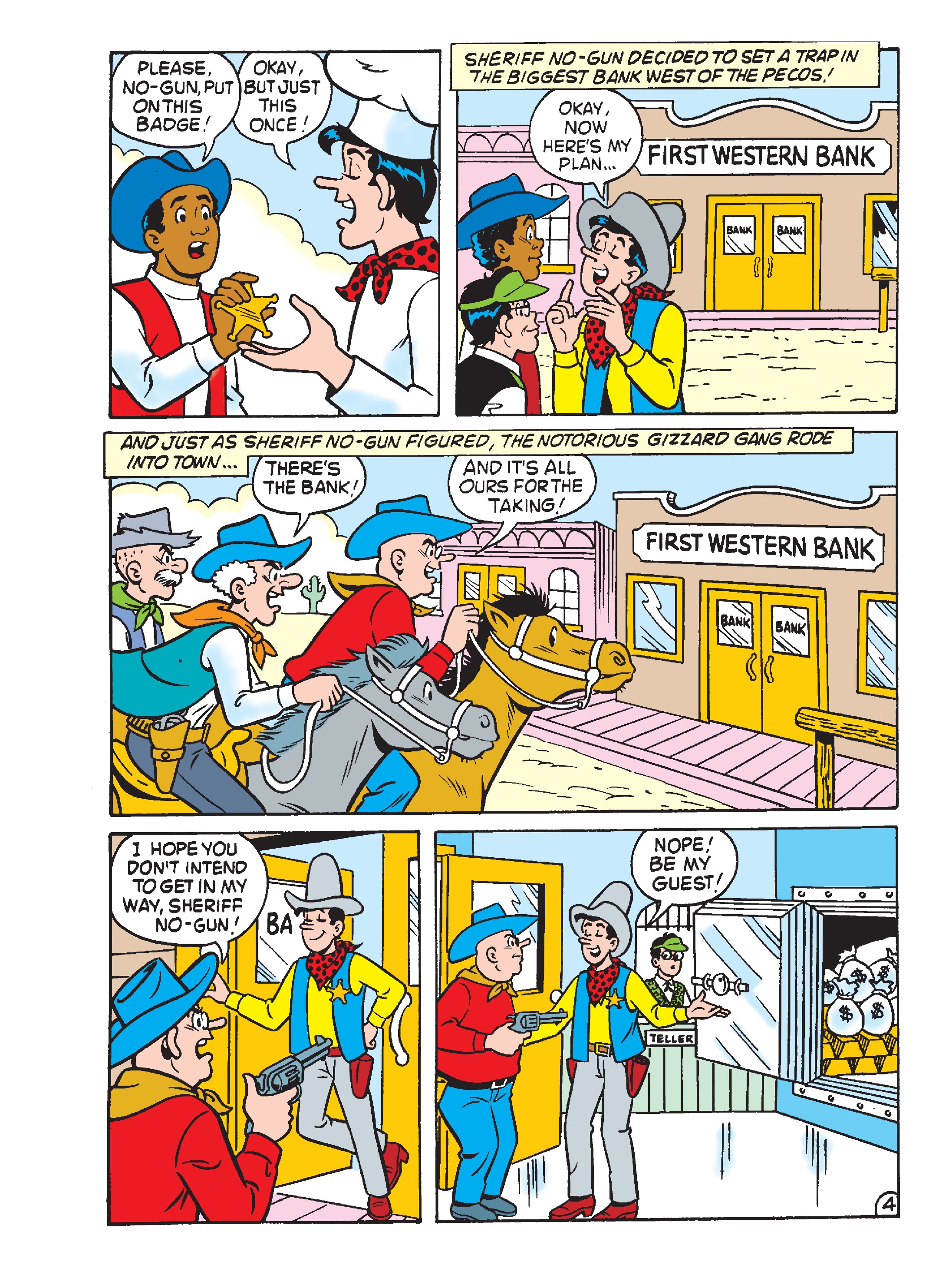 Read online Archie Showcase Digest comic -  Issue # TPB 4 (Part 2) - 65