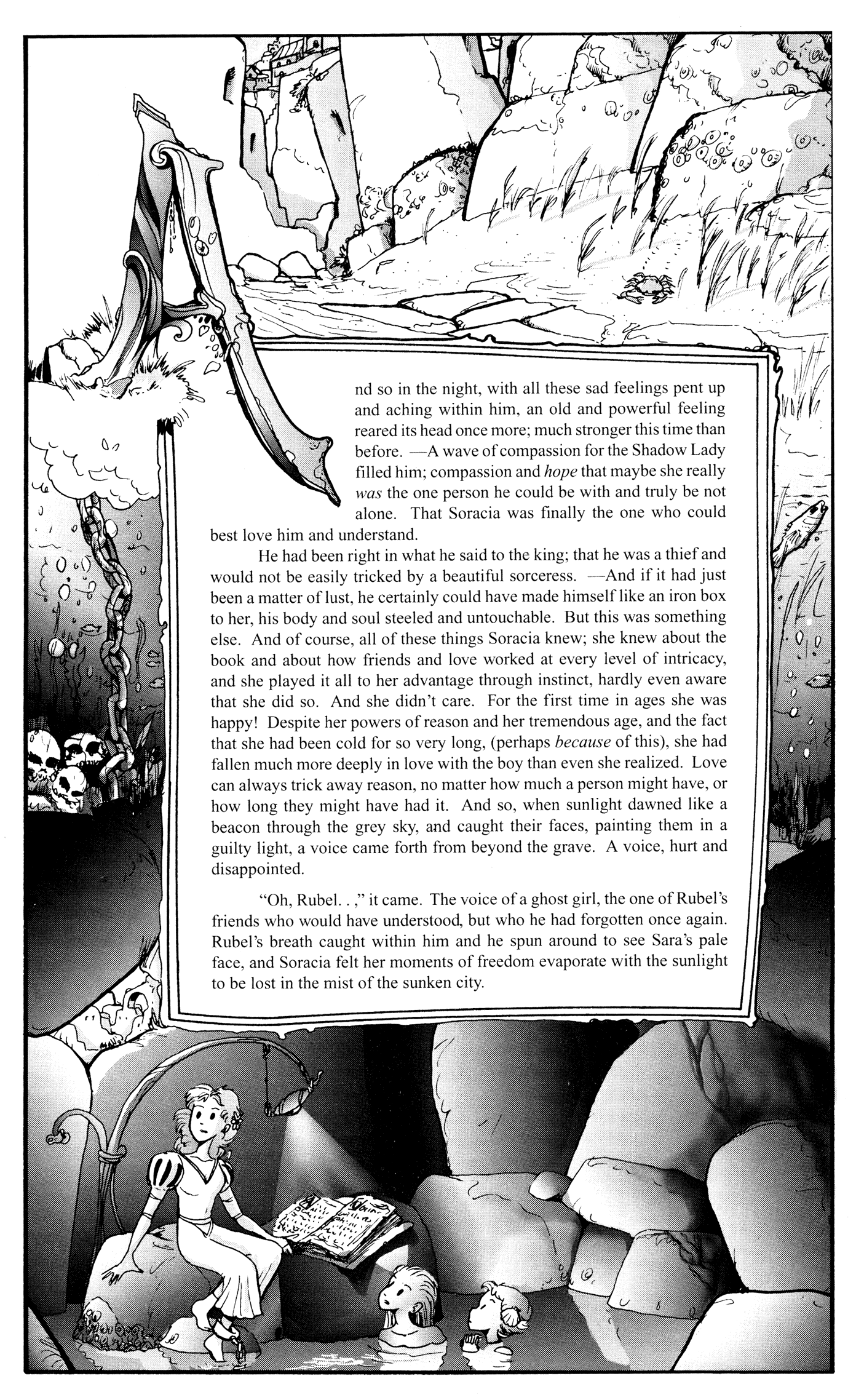 Read online Thieves & Kings comic -  Issue #24 - 6