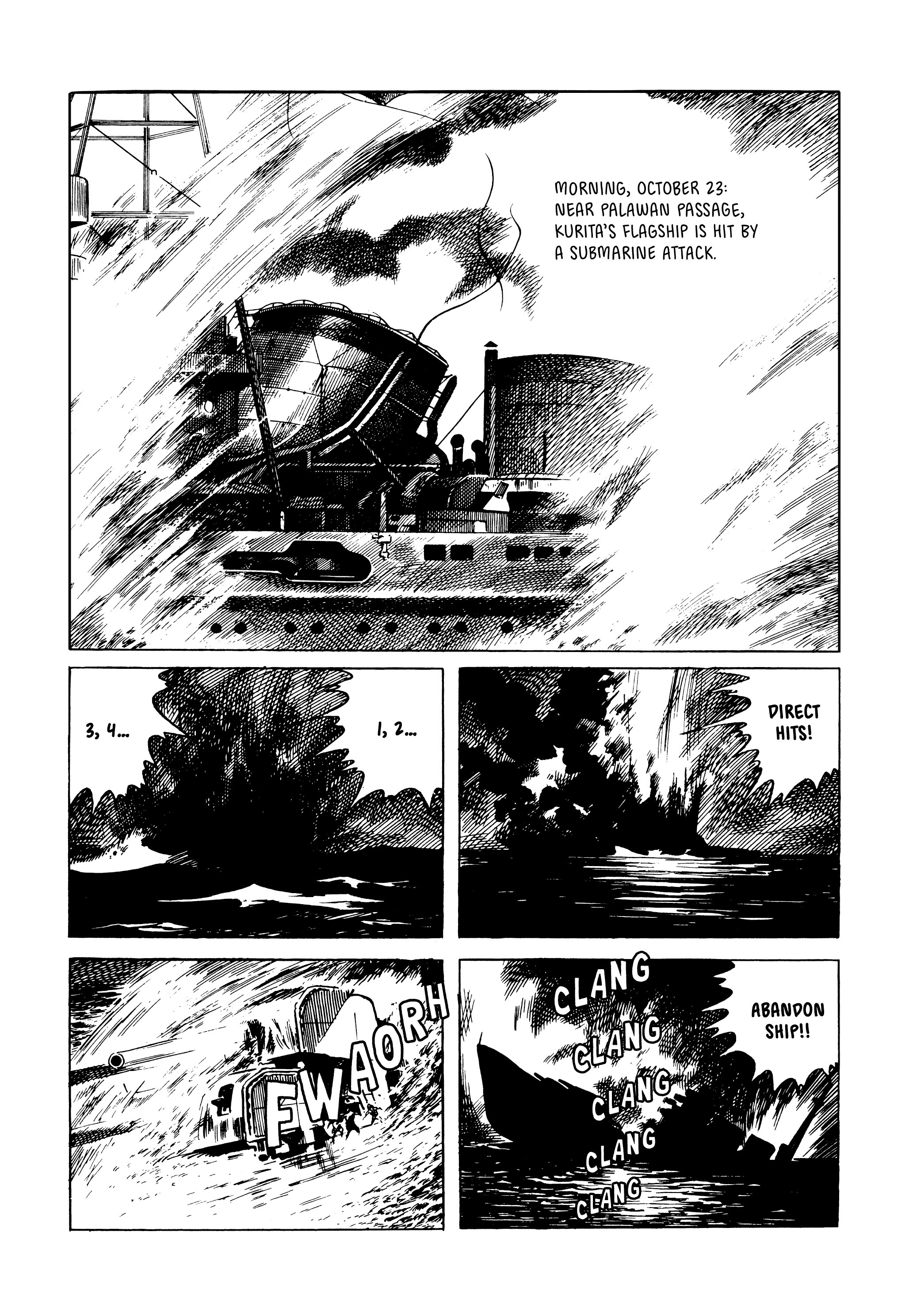 Read online Showa: A History of Japan comic -  Issue # TPB 3 (Part 2) - 56