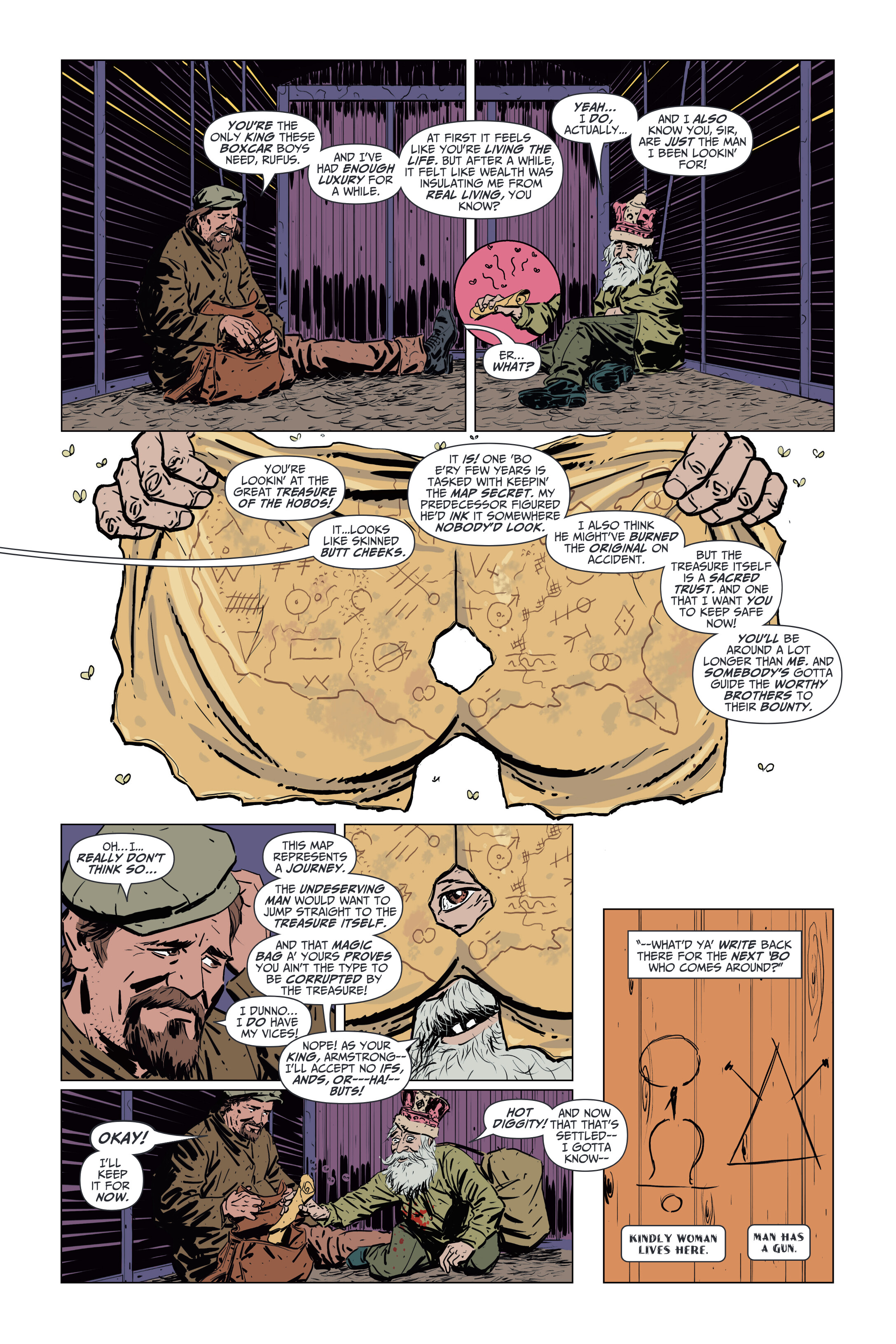 Read online Quantum and Woody (2013) comic -  Issue # _Deluxe Edition 2 (Part 1) - 10