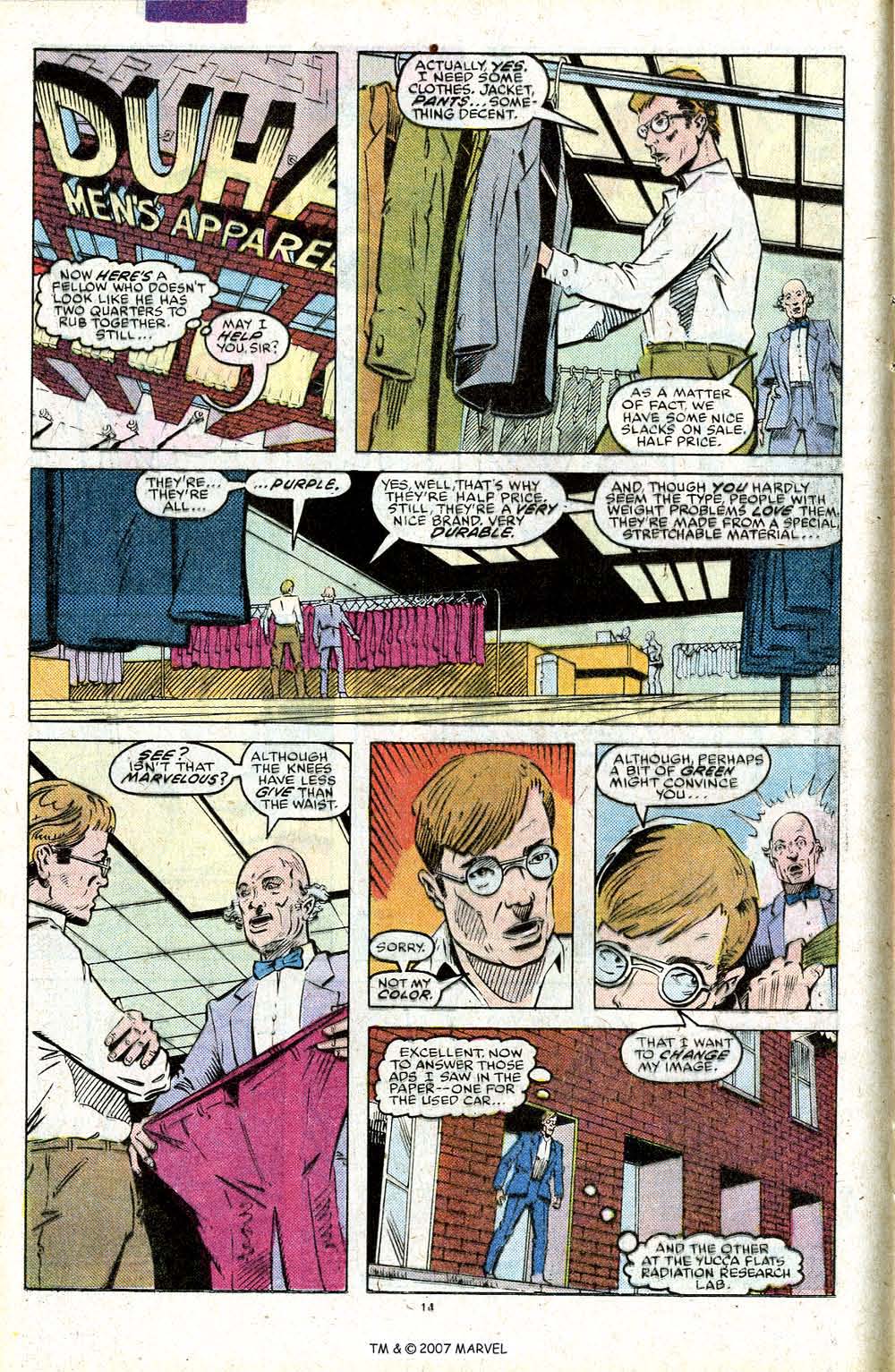 Read online The Incredible Hulk (1968) comic -  Issue #357 - 16