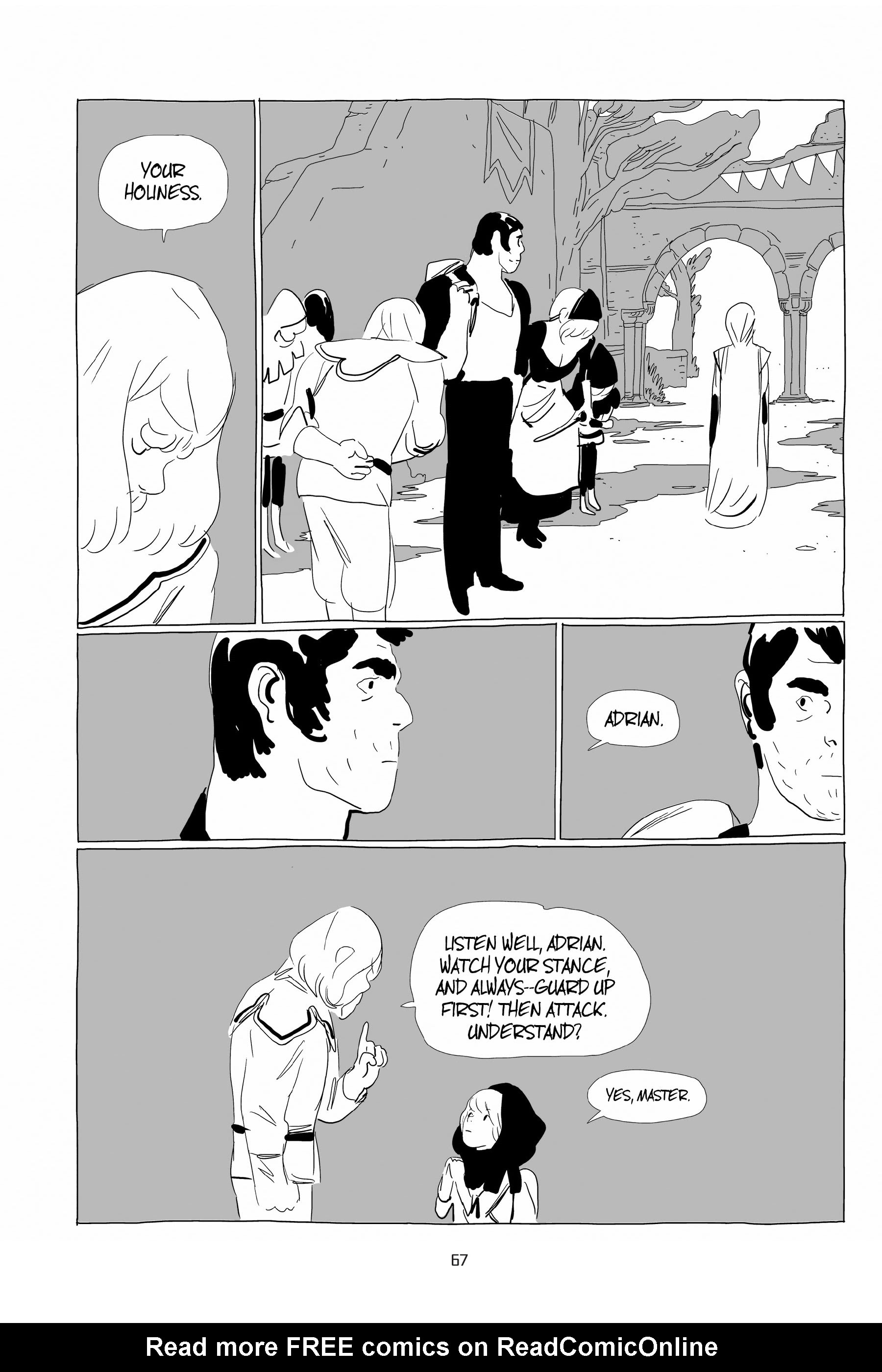 Read online Lastman comic -  Issue # TPB 1 (Part 1) - 74