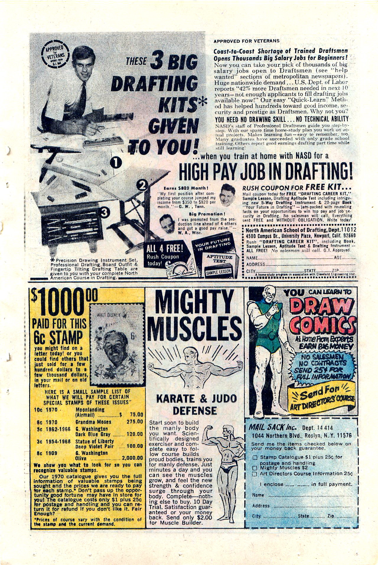 Read online Marvel Tales (1964) comic -  Issue #30 - 16