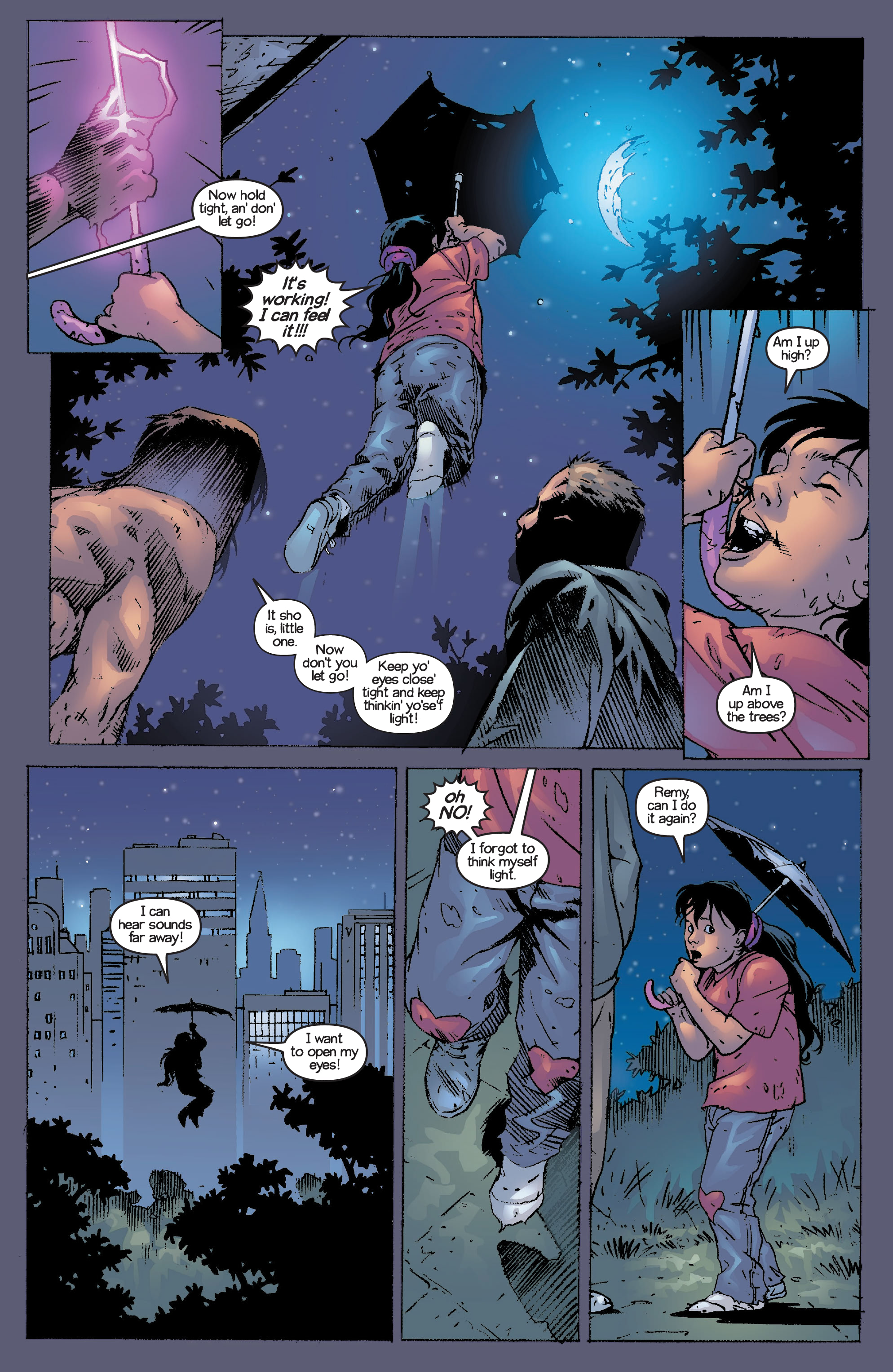 Read online Ultimate X-Men Omnibus comic -  Issue # TPB (Part 4) - 46