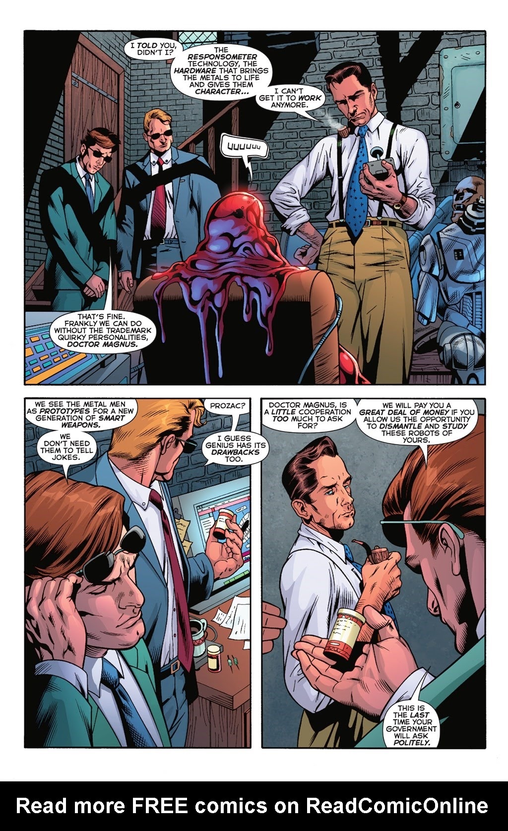 Read online Black Adam: Rise and Fall of an Empire comic -  Issue # TPB (Part 1) - 62