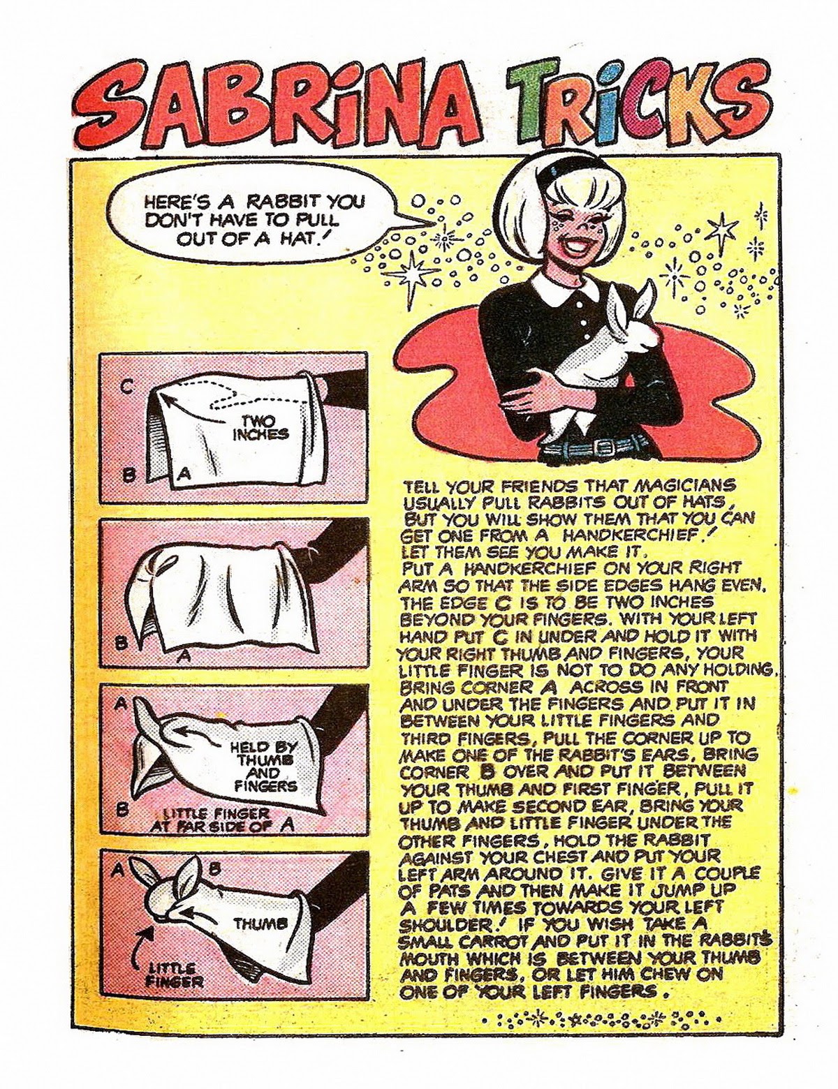 Read online Archie's Double Digest Magazine comic -  Issue #14 - 49