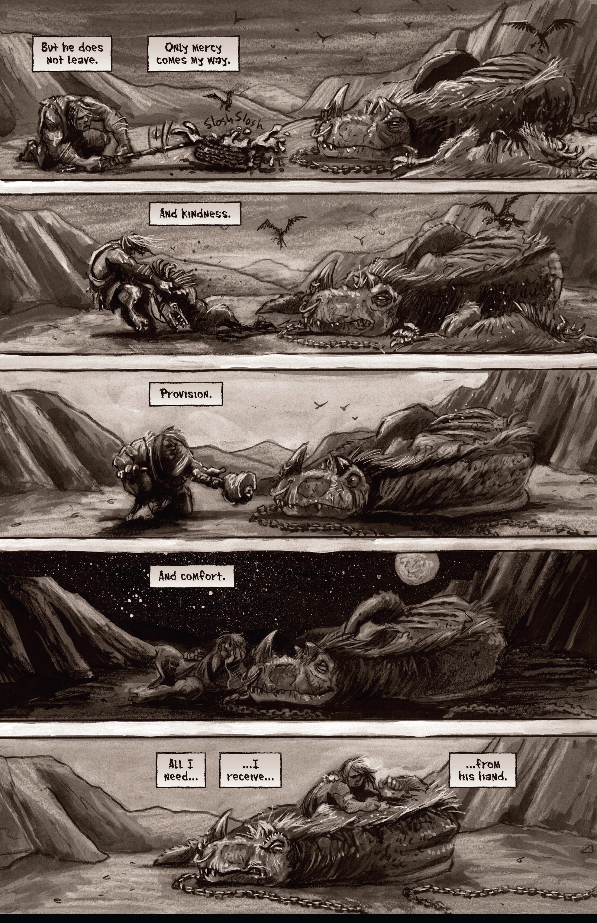 Read online Indie Comics comic -  Issue #2 - 8