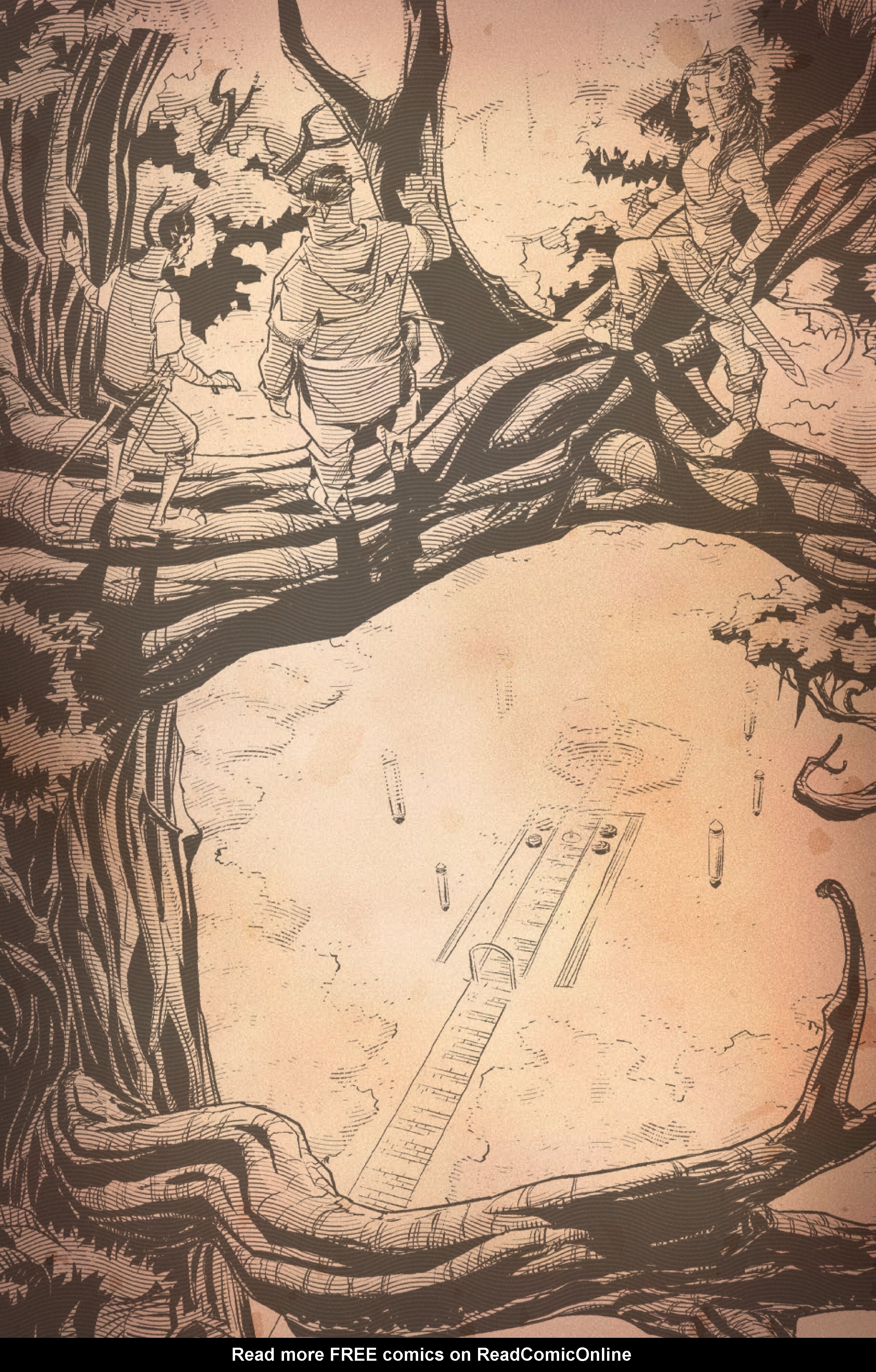 Read online Tales From The Cave comic -  Issue # Full - 6