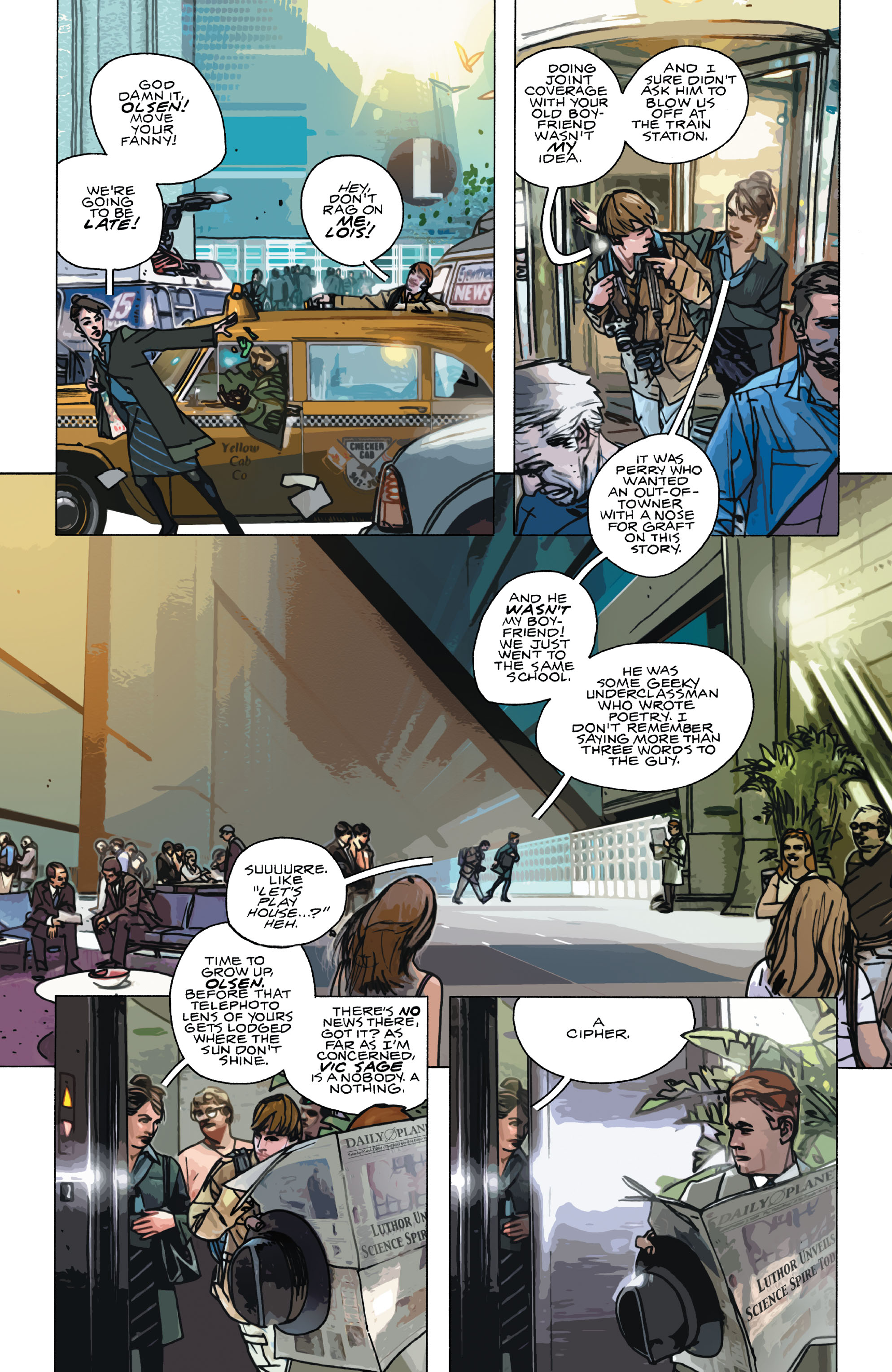 Read online The Question (2005) comic -  Issue #2 - 2