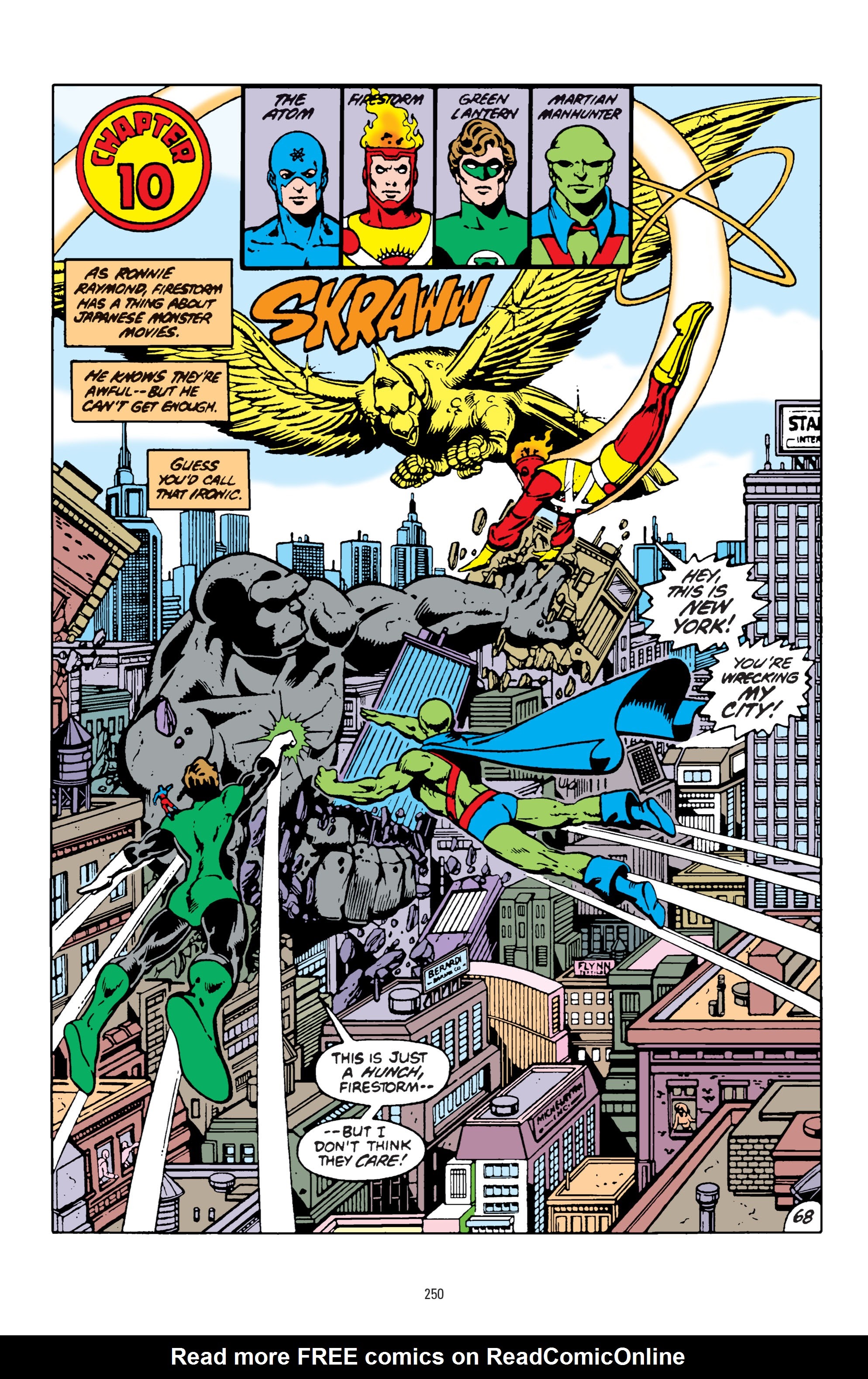 Read online Justice League of America: A Celebration of 60 Years comic -  Issue # TPB (Part 3) - 49