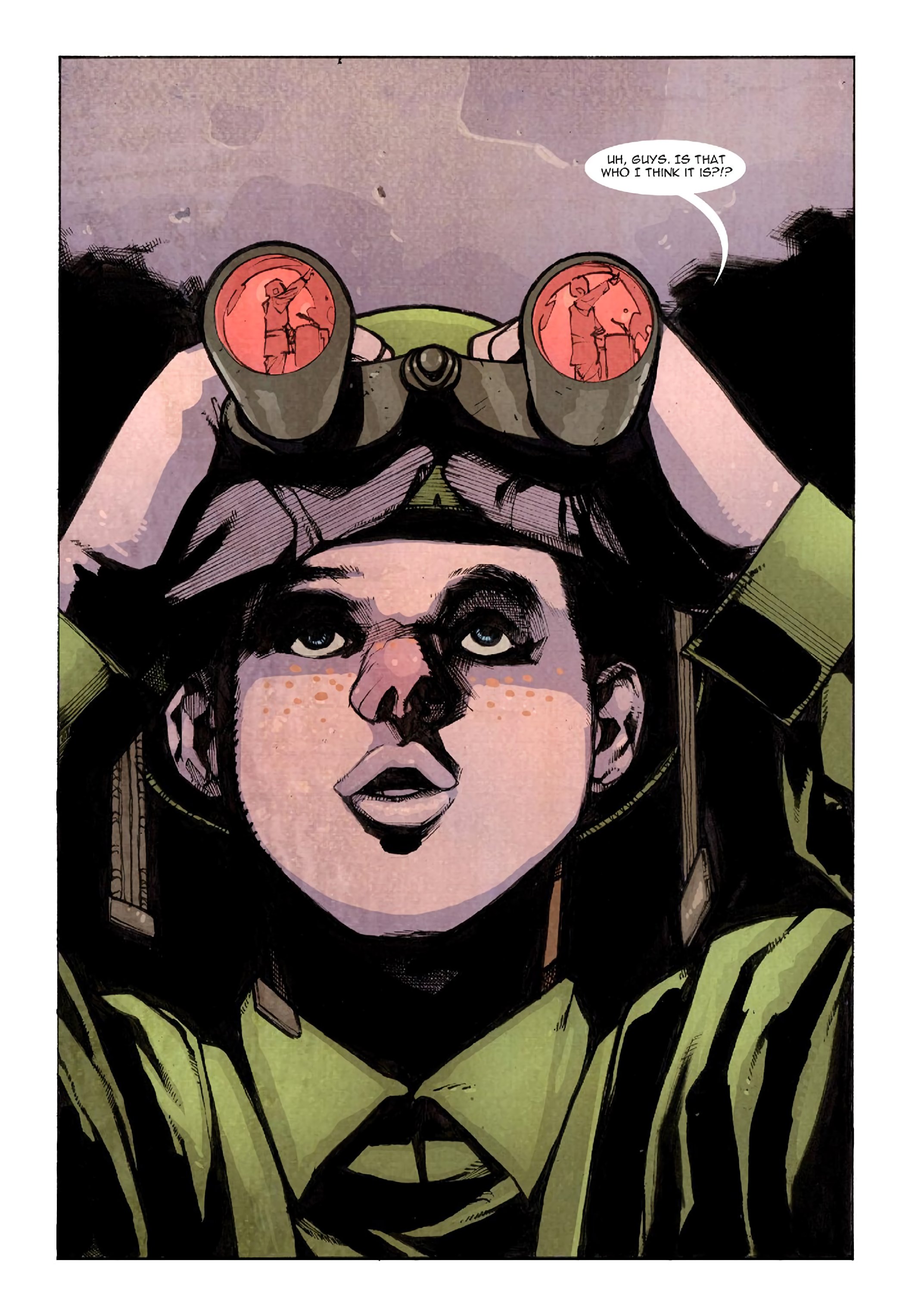 Read online Time Grunts comic -  Issue # _TPB 2 - 74