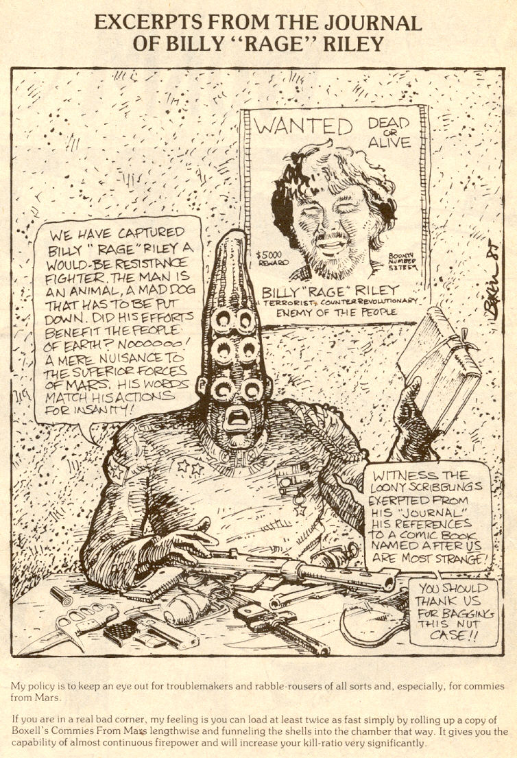 Read online Commies from Mars: The Red Planet comic -  Issue #5 - 10