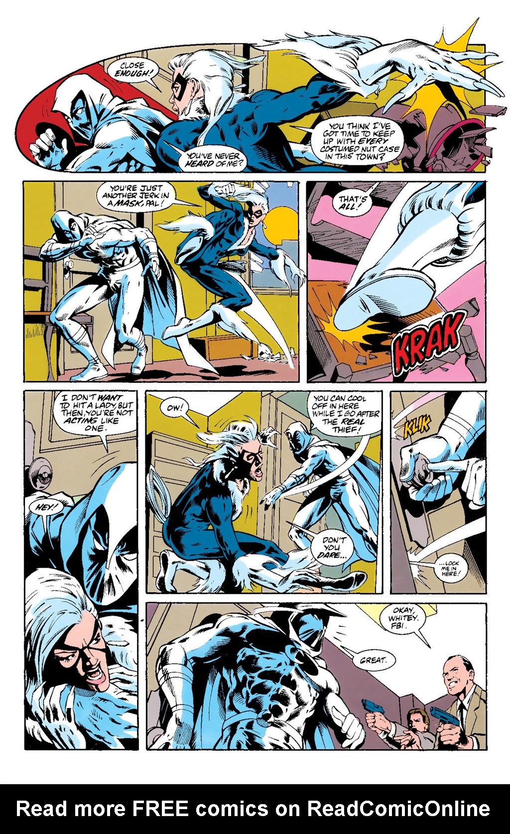 Read online Moon Knight Epic Collection comic -  Issue # TPB 4 (Part 4) - 63