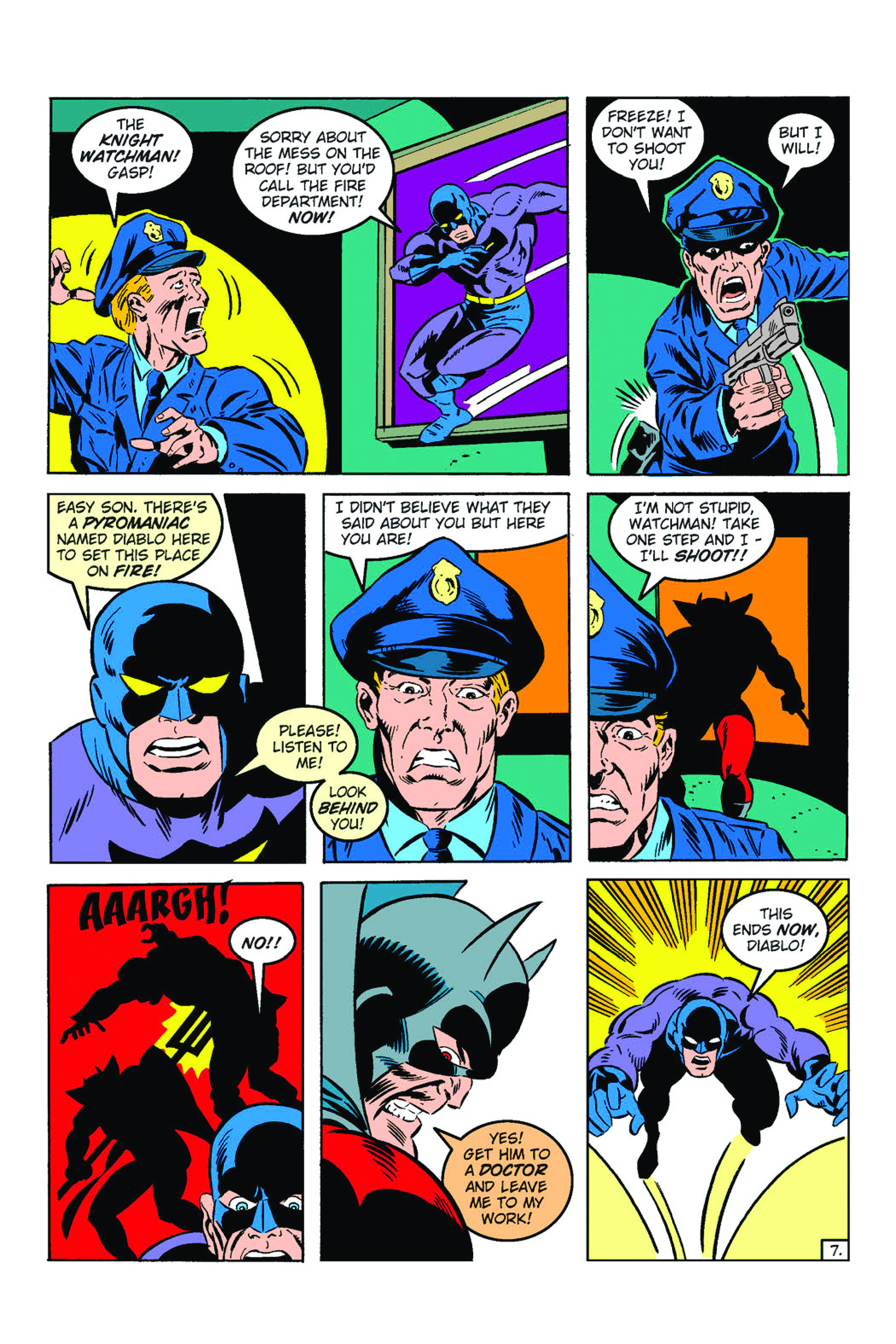 Read online Big Bang Adventures comic -  Issue #4 - 9