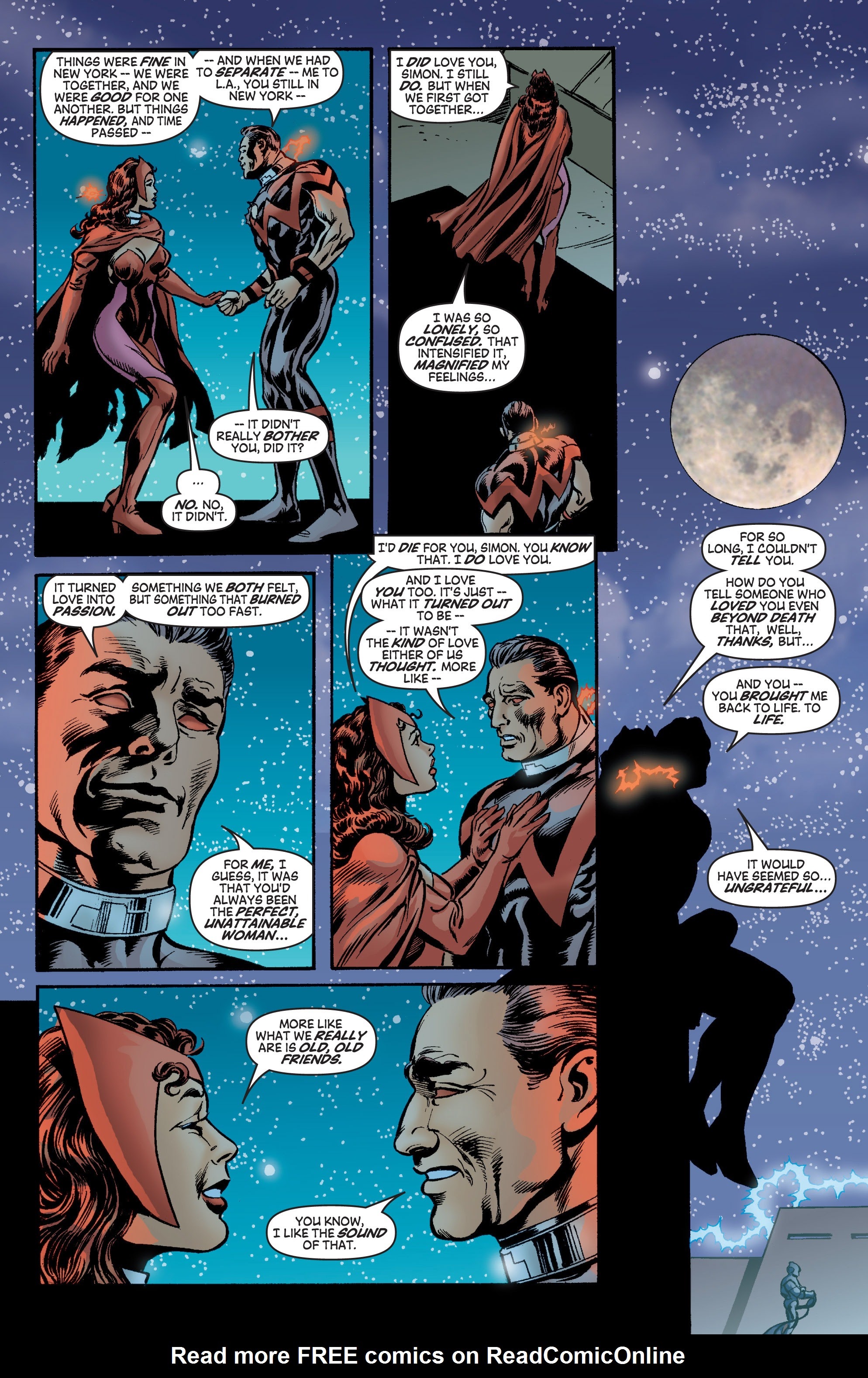 Read online Avengers (1998) comic -  Issue # _TPB 5 (Part 3) - 35