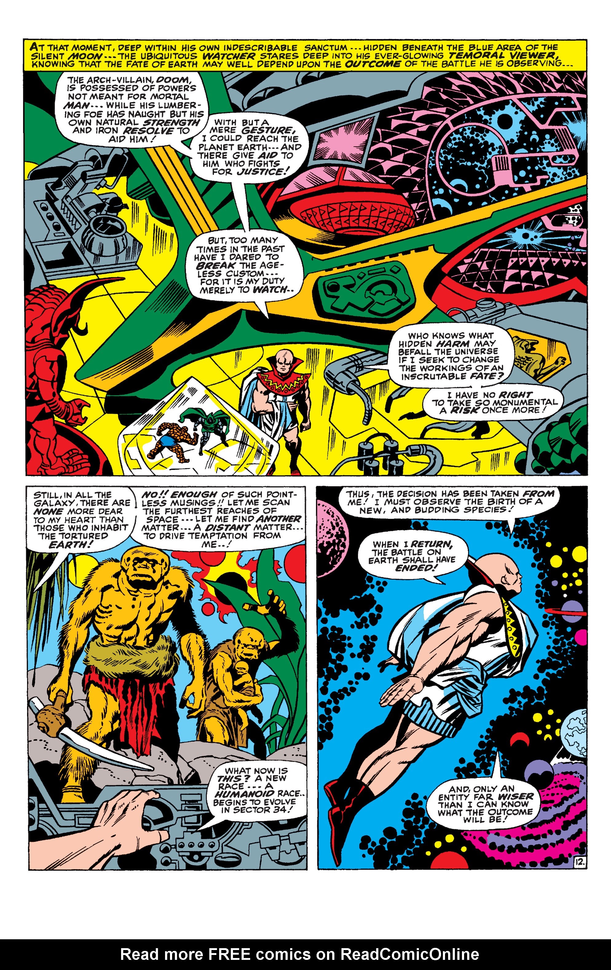 Read online Silver Surfer Epic Collection comic -  Issue # TPB 1 (Part 2) - 53