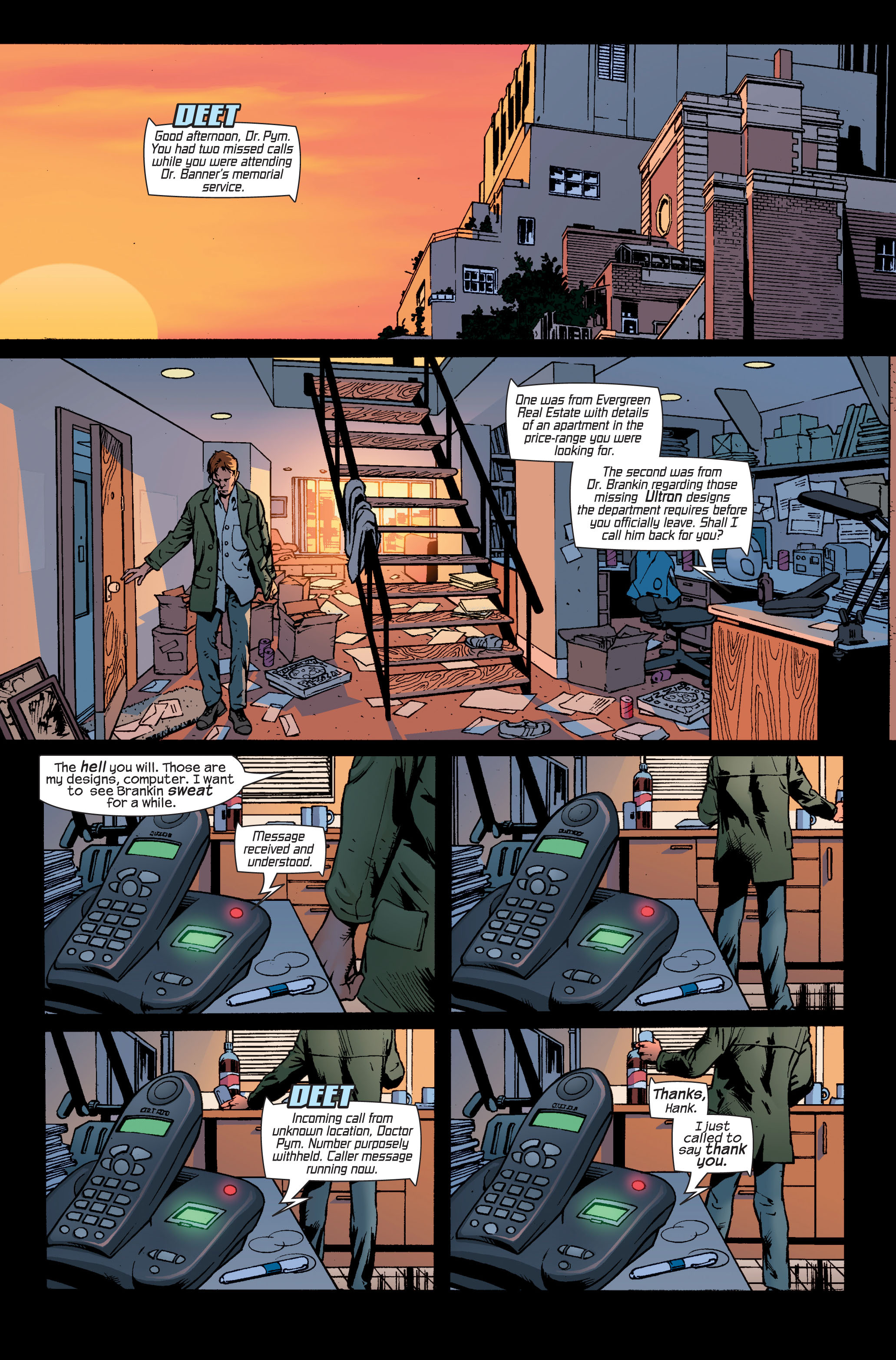 Read online Ultimates 2 comic -  Issue #3 - 23