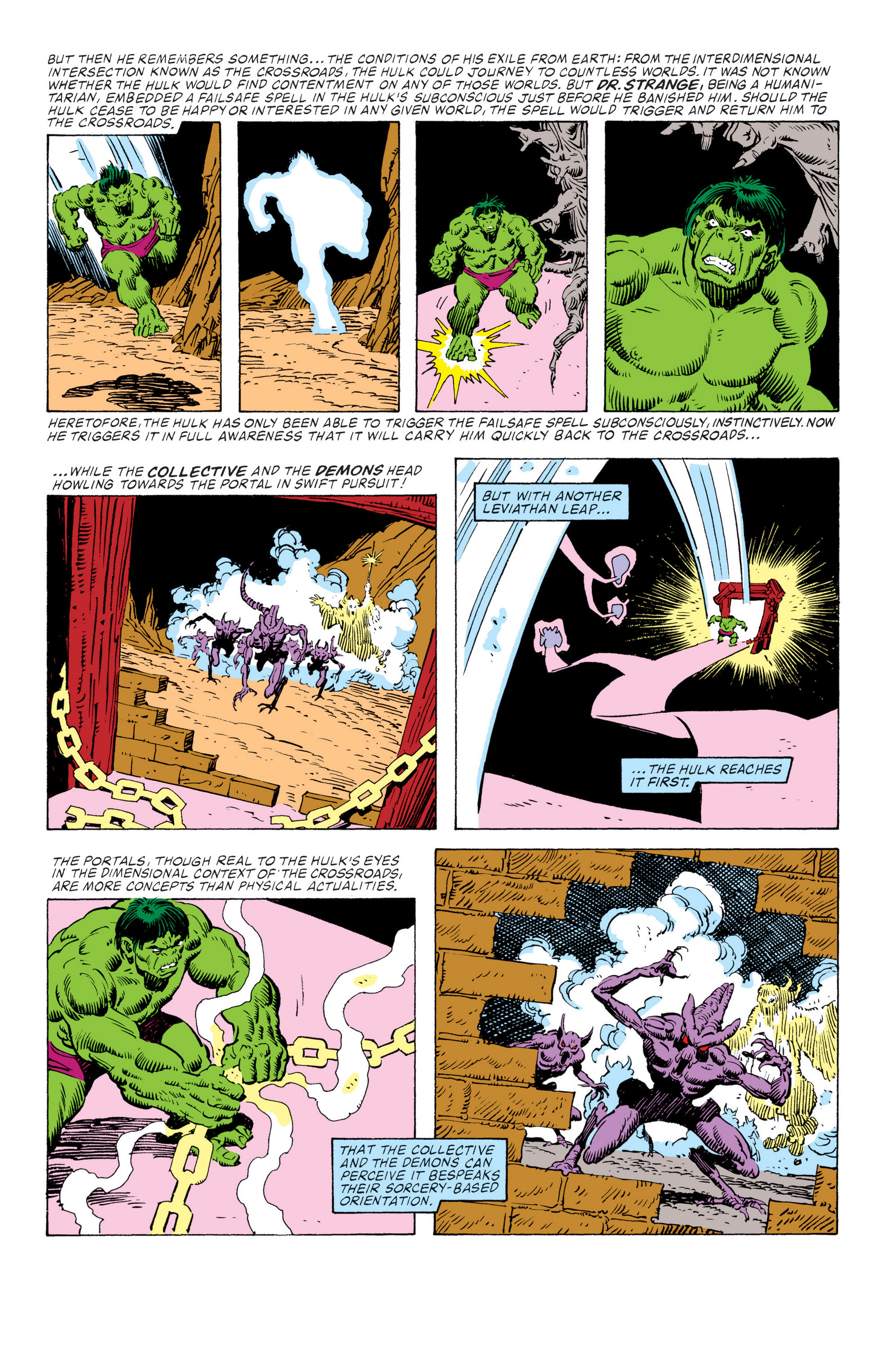 Read online Incredible Hulk: Crossroads comic -  Issue # TPB (Part 3) - 22
