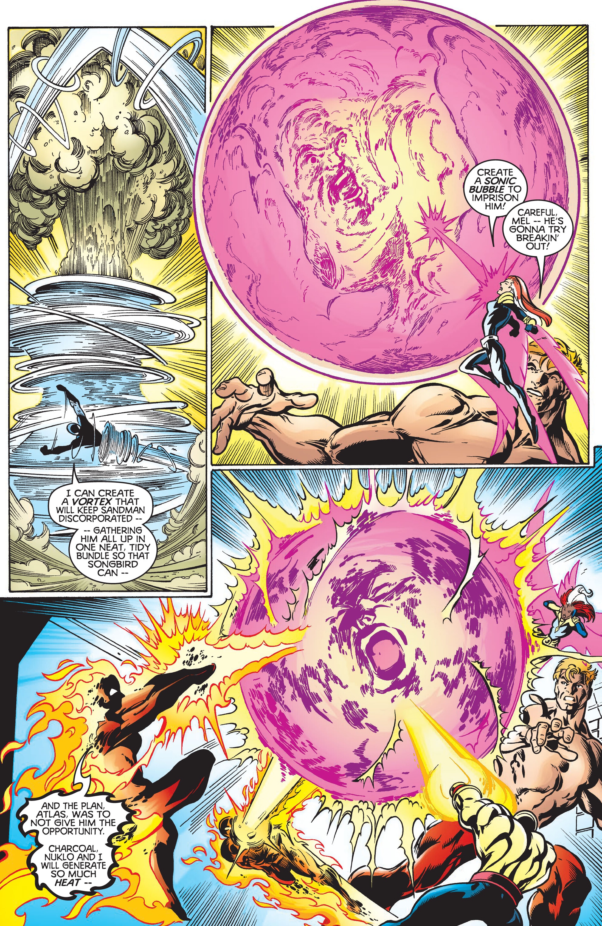 Read online Thunderbolts Omnibus comic -  Issue # TPB 2 (Part 3) - 60