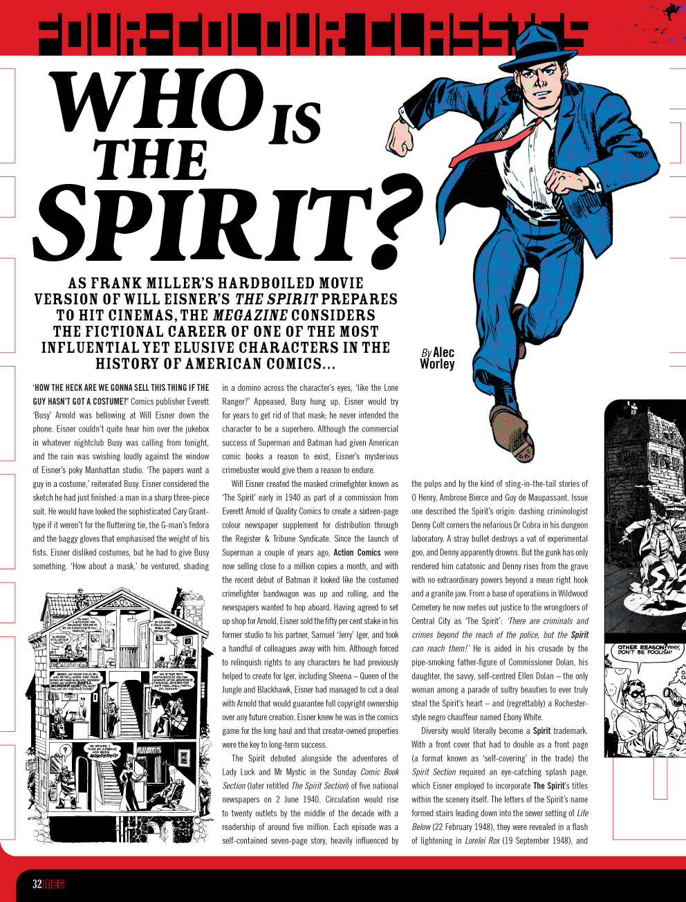 Read online Judge Dredd Megazine (Vol. 5) comic -  Issue #279 - 32