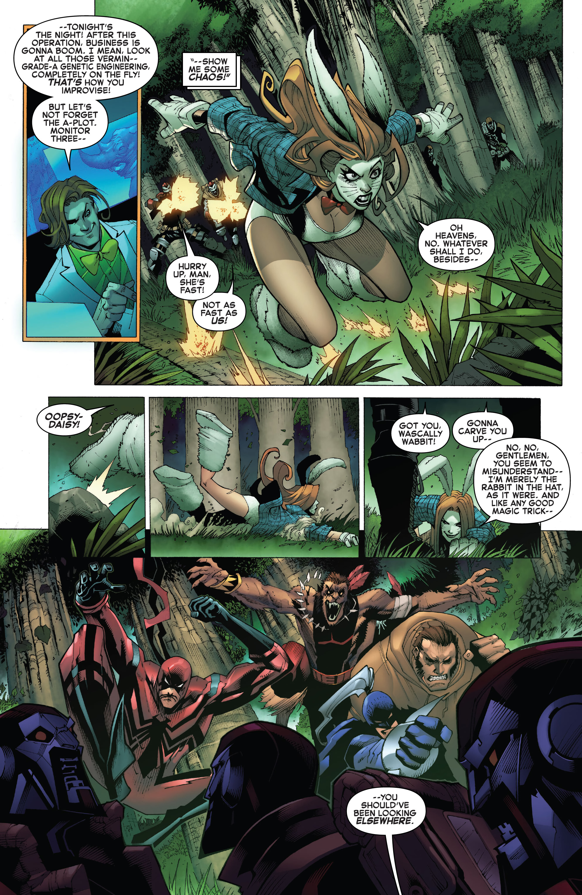 Read online The Amazing Spider-Man: By Nick Spencer Omnibus comic -  Issue # TPB (Part 6) - 60