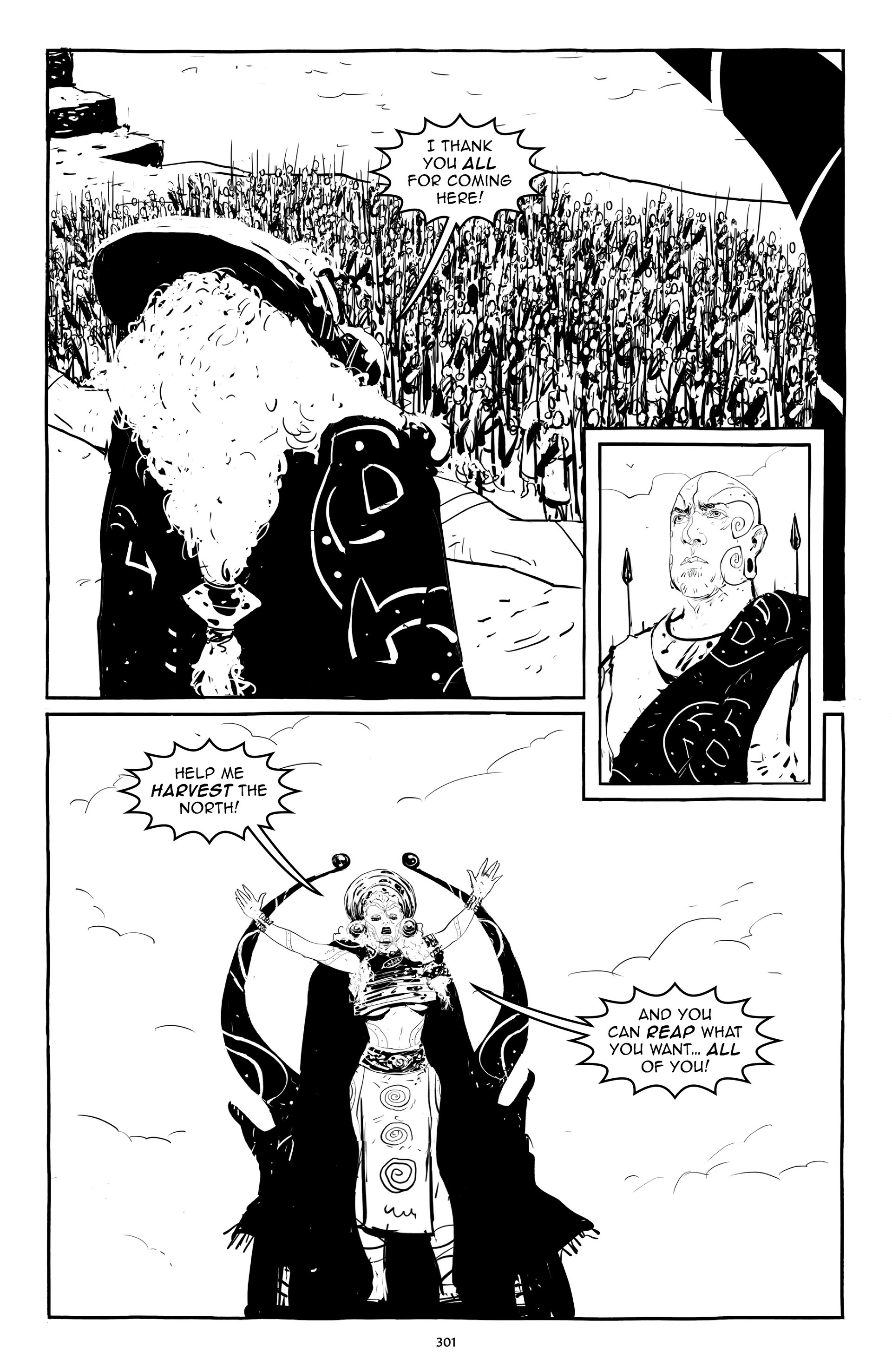 Read online Hound comic -  Issue # TPB (Part 3) - 95