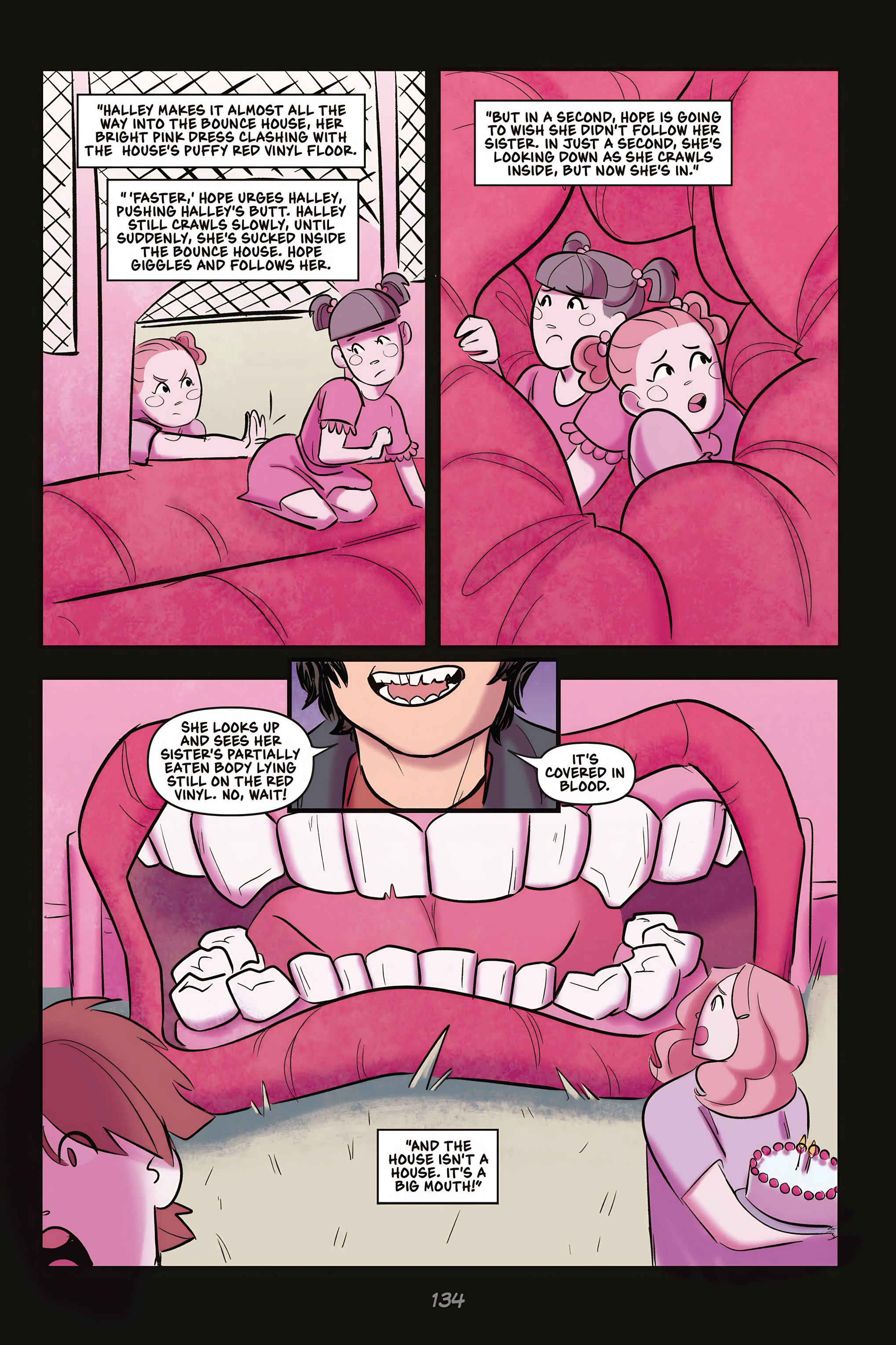 Read online Five Nights at Freddy's: Fazbear Frights Graphic Novel Collection comic -  Issue # TPB 2 (Part 2) - 34