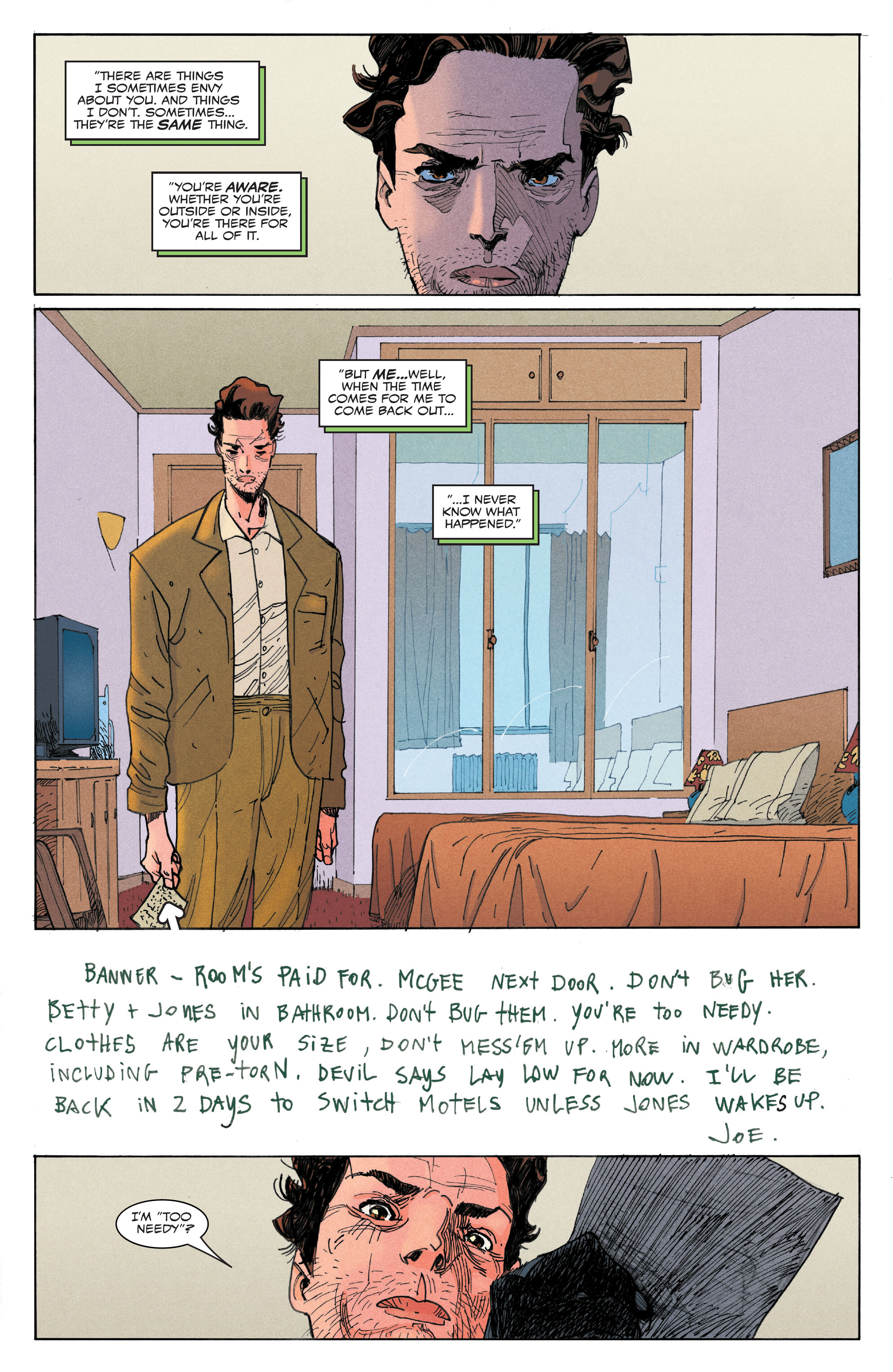 Read online Immortal Hulk Omnibus comic -  Issue # TPB (Part 6) - 1