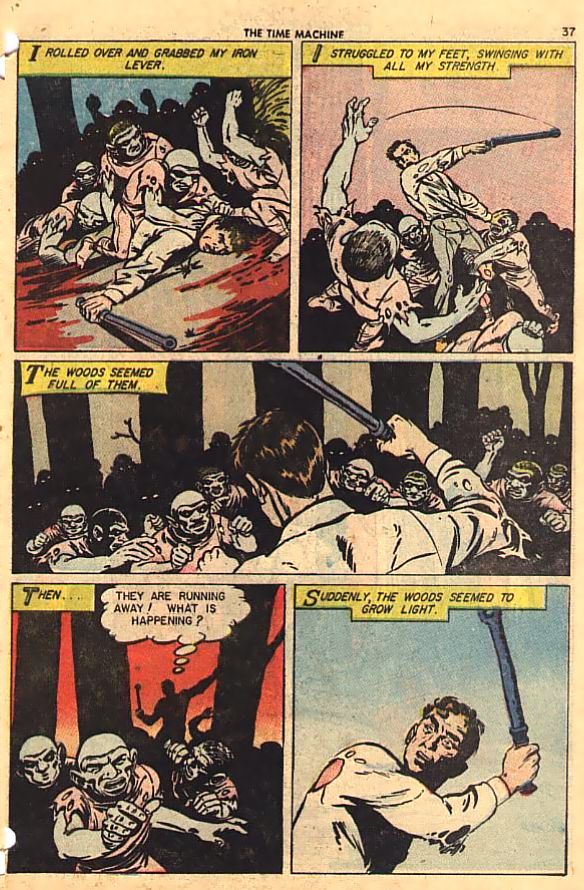 Read online Classics Illustrated comic -  Issue #133 - 40