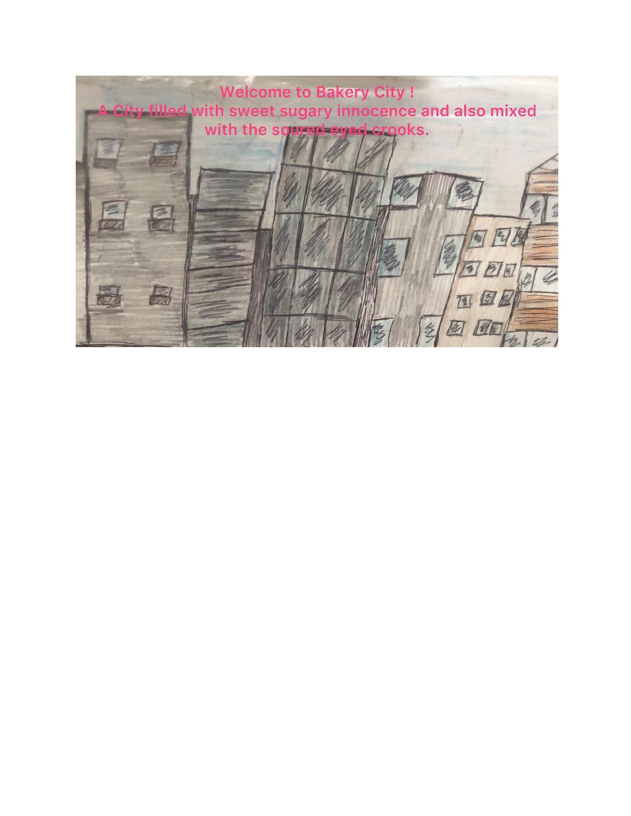 Read online DonutMan comic -  Issue #1 - 2