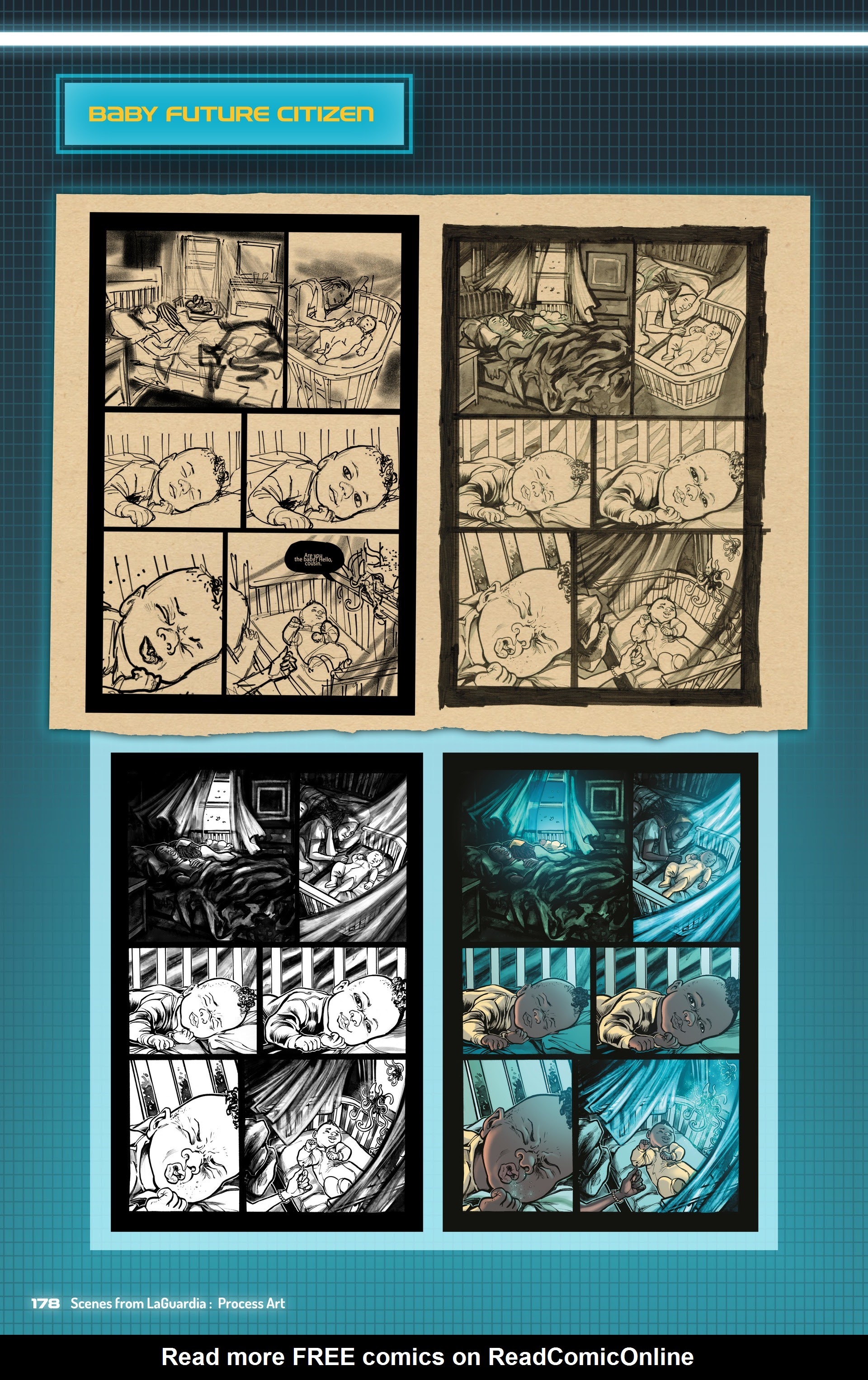Read online LaGuardia: Deluxe Edition comic -  Issue # TPB (Part 2) - 79