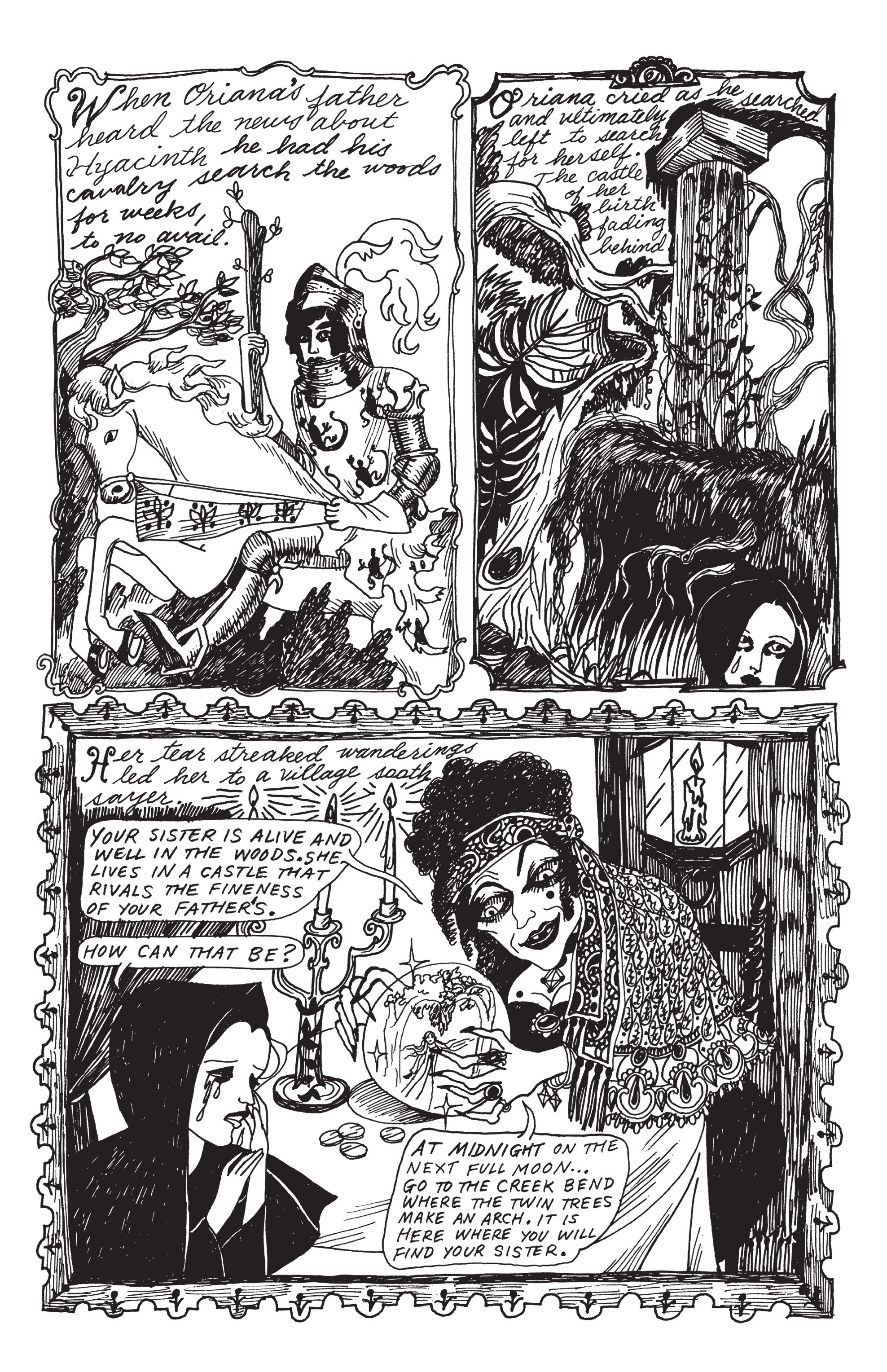 Read online Meat Cake comic -  Issue #17 - 5