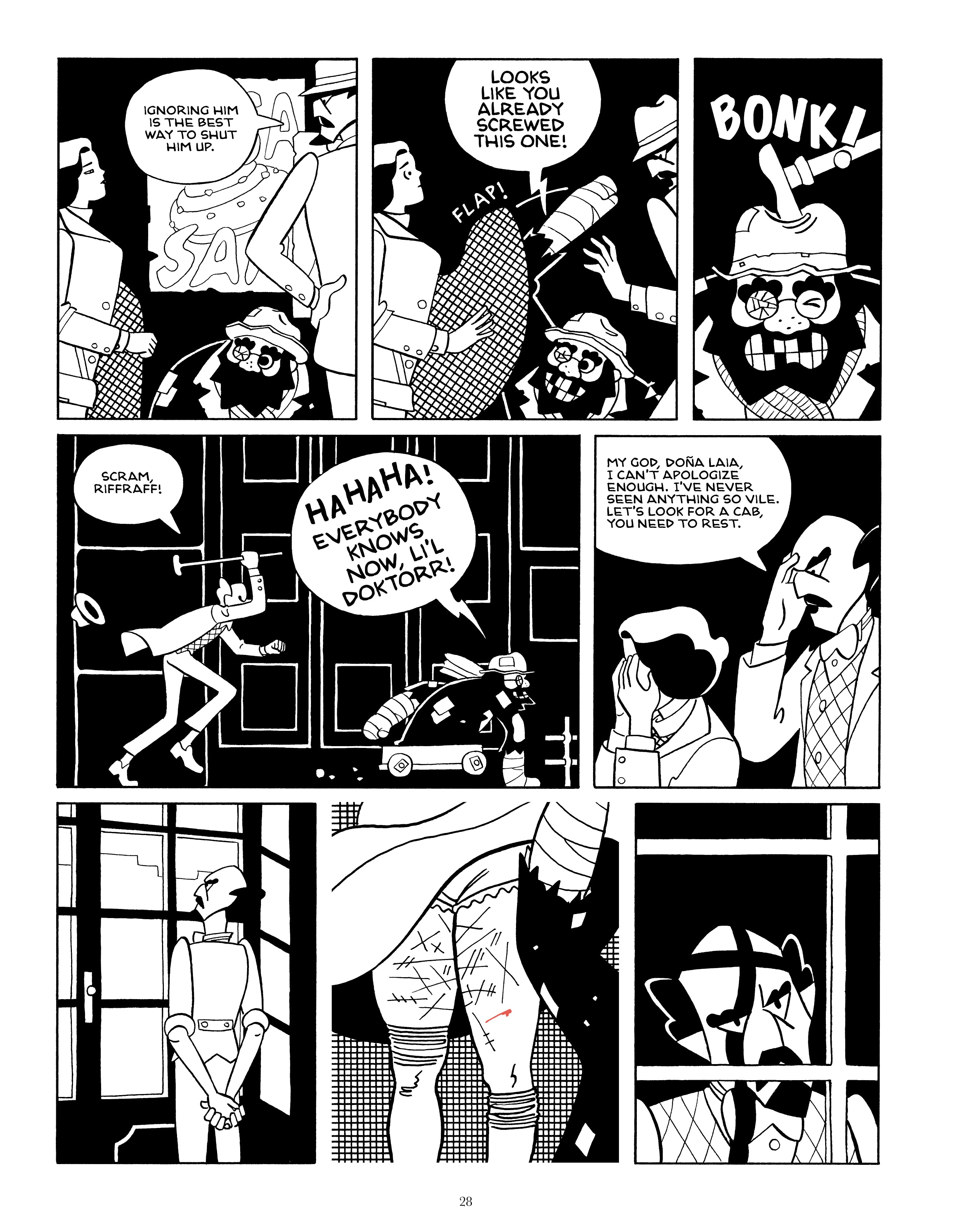 Read online Ghostwriter comic -  Issue # TPB - 32