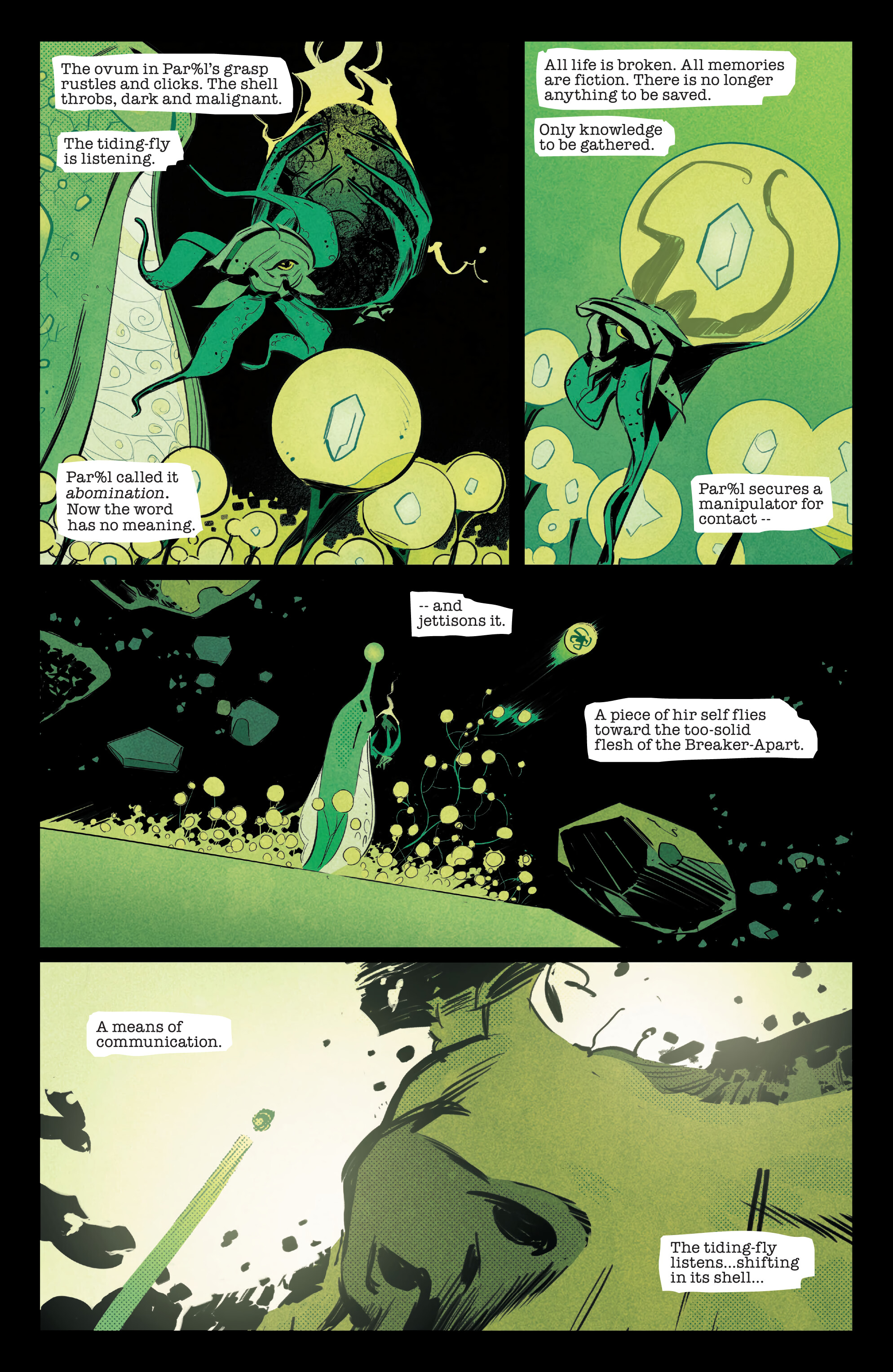 Read online Immortal Hulk Omnibus comic -  Issue # TPB (Part 7) - 33