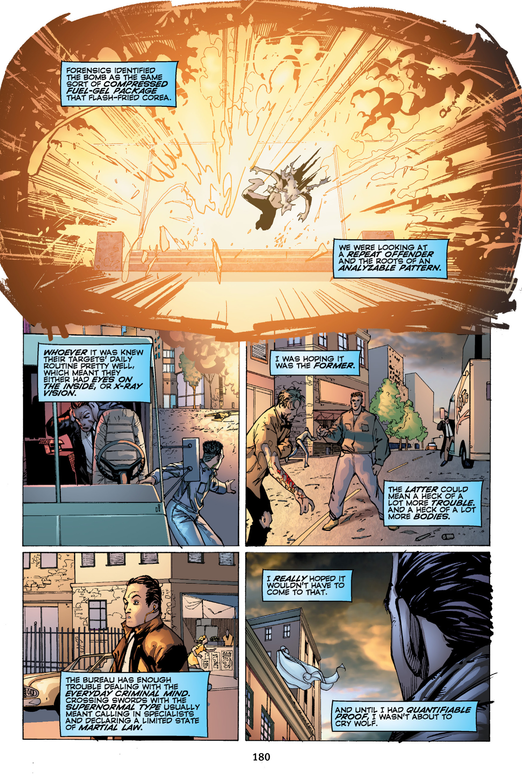Read online Ghost Omnibus comic -  Issue # TPB 5 (Part 2) - 79
