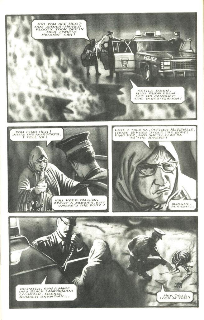 Read online Warlock 5 comic -  Issue #7 - 26