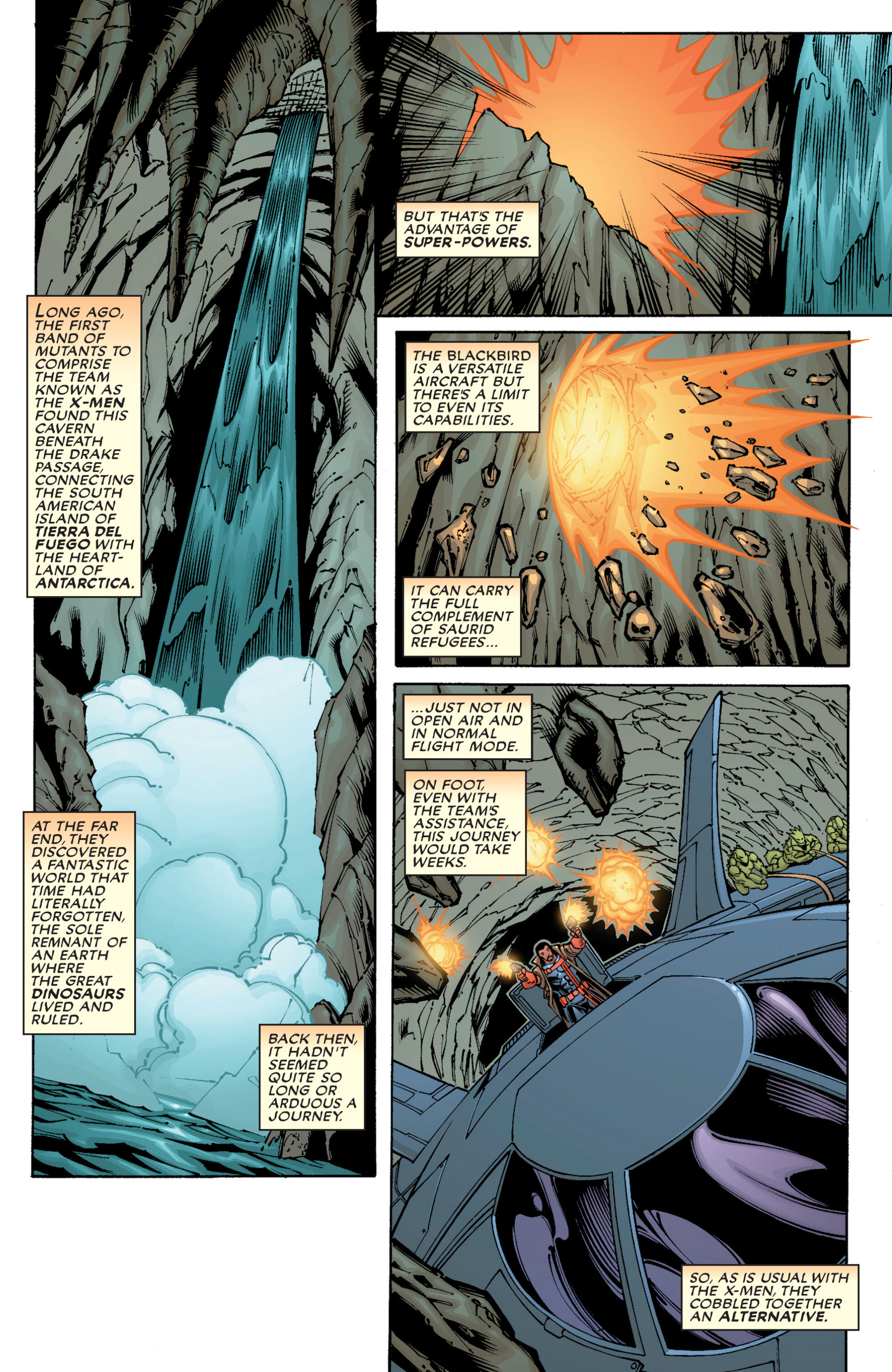 Read online X-Treme X-Men by Chris Claremont Omnibus comic -  Issue # TPB (Part 2) - 69