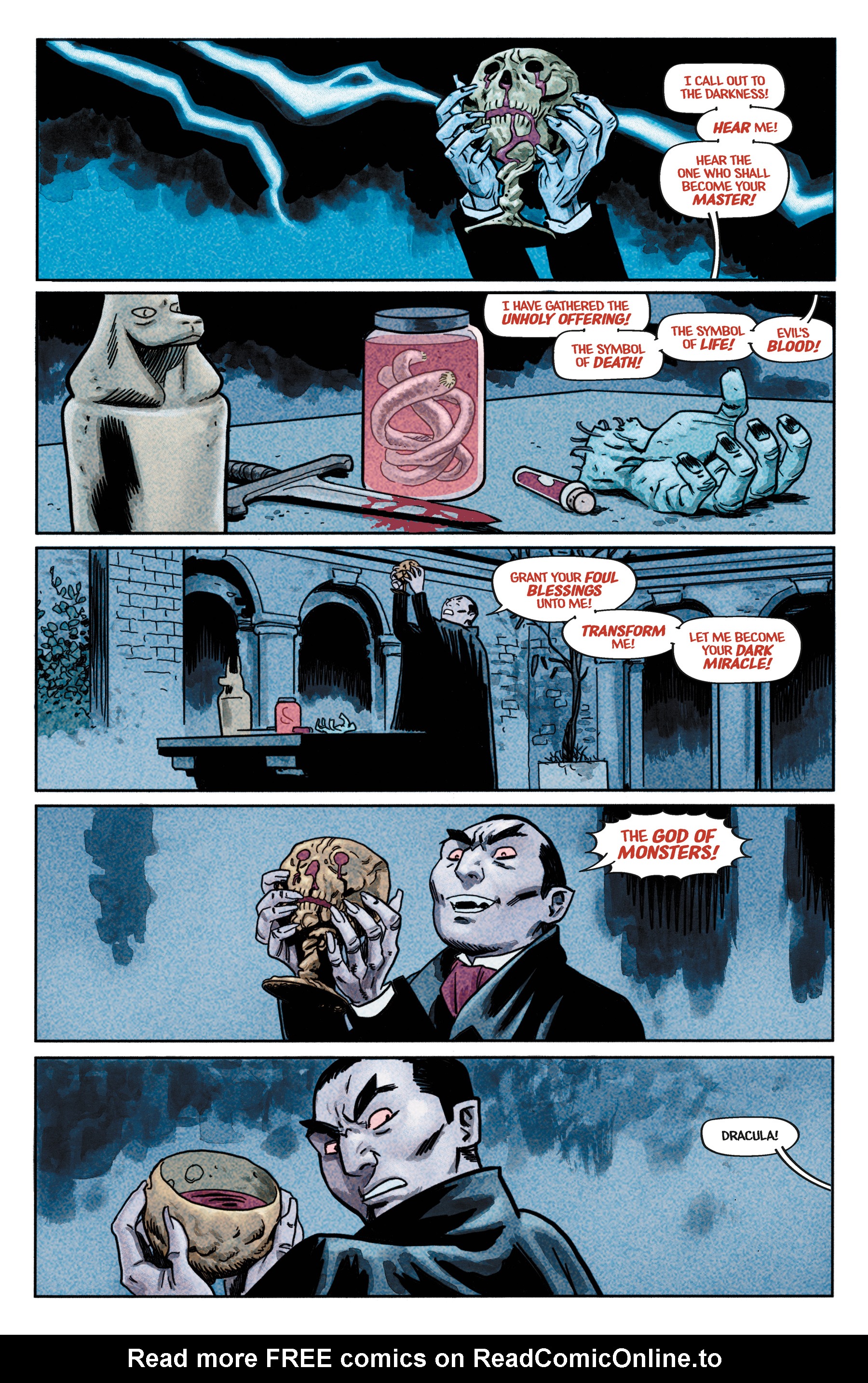 Read online The Midnite Show comic -  Issue #3 - 3