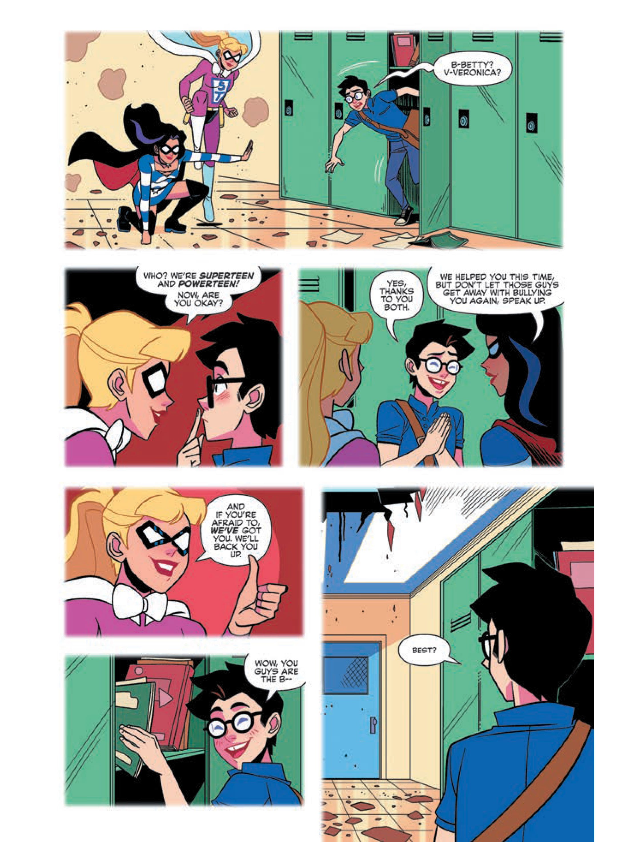 Read online World of Archie Double Digest comic -  Issue #104 - 177