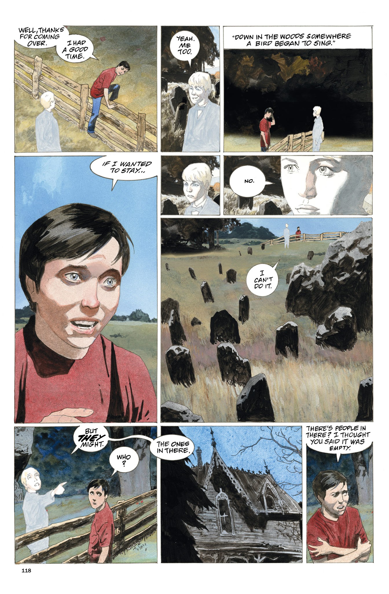 Read online The Neil Gaiman Library comic -  Issue # TPB 3 (Part 2) - 20