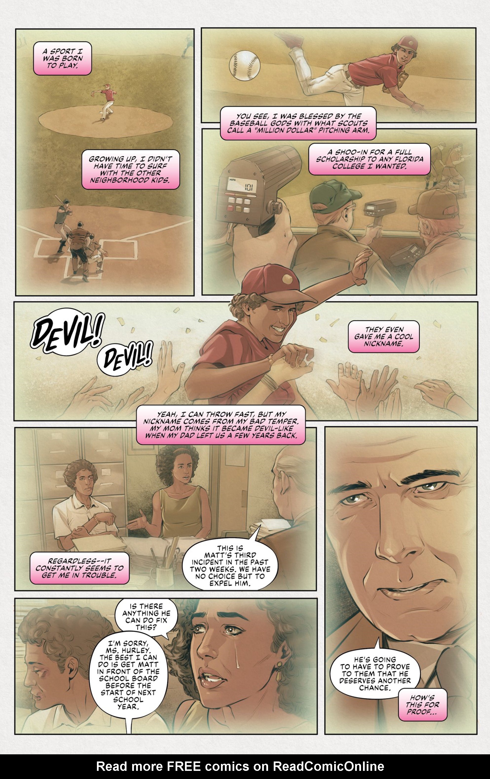 Read online Third Wave 99 comic -  Issue # TPB - 7