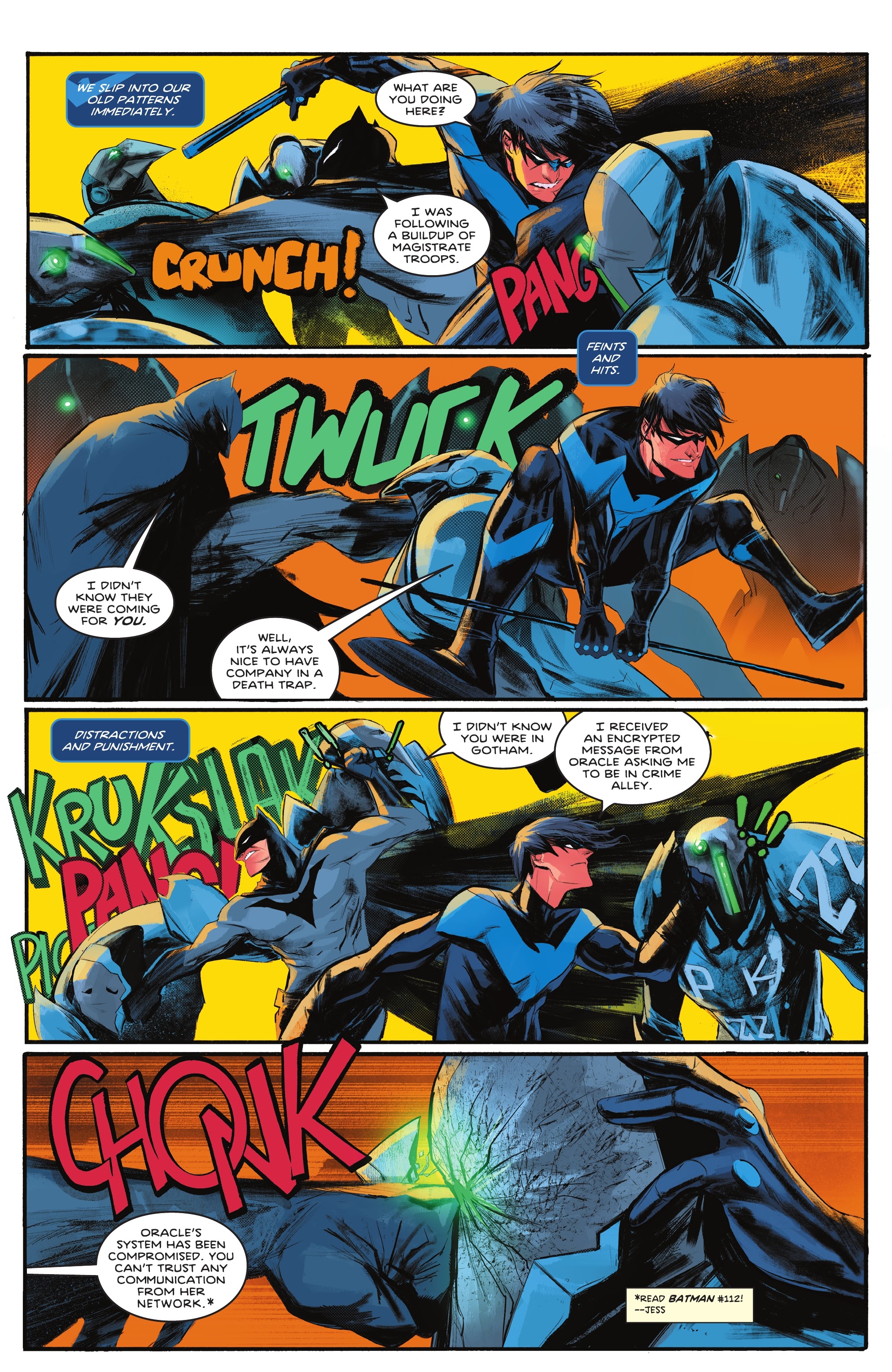 Read online Nightwing (2016) comic -  Issue #84 - 15