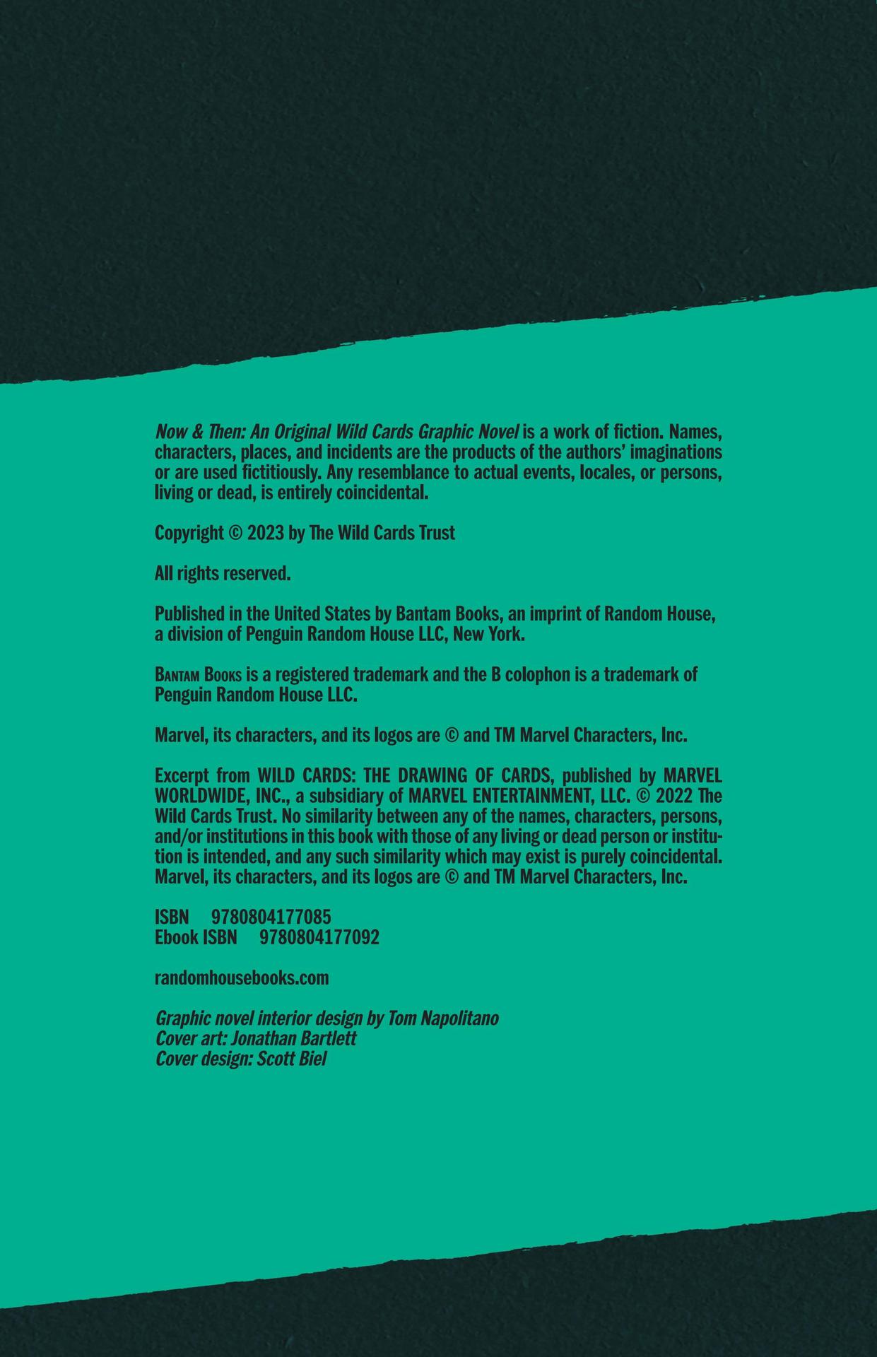 Read online George R. R. Martin Presents Wild Cards: Now and Then: A Graphic Novel comic -  Issue # TPB (Part 1) - 5